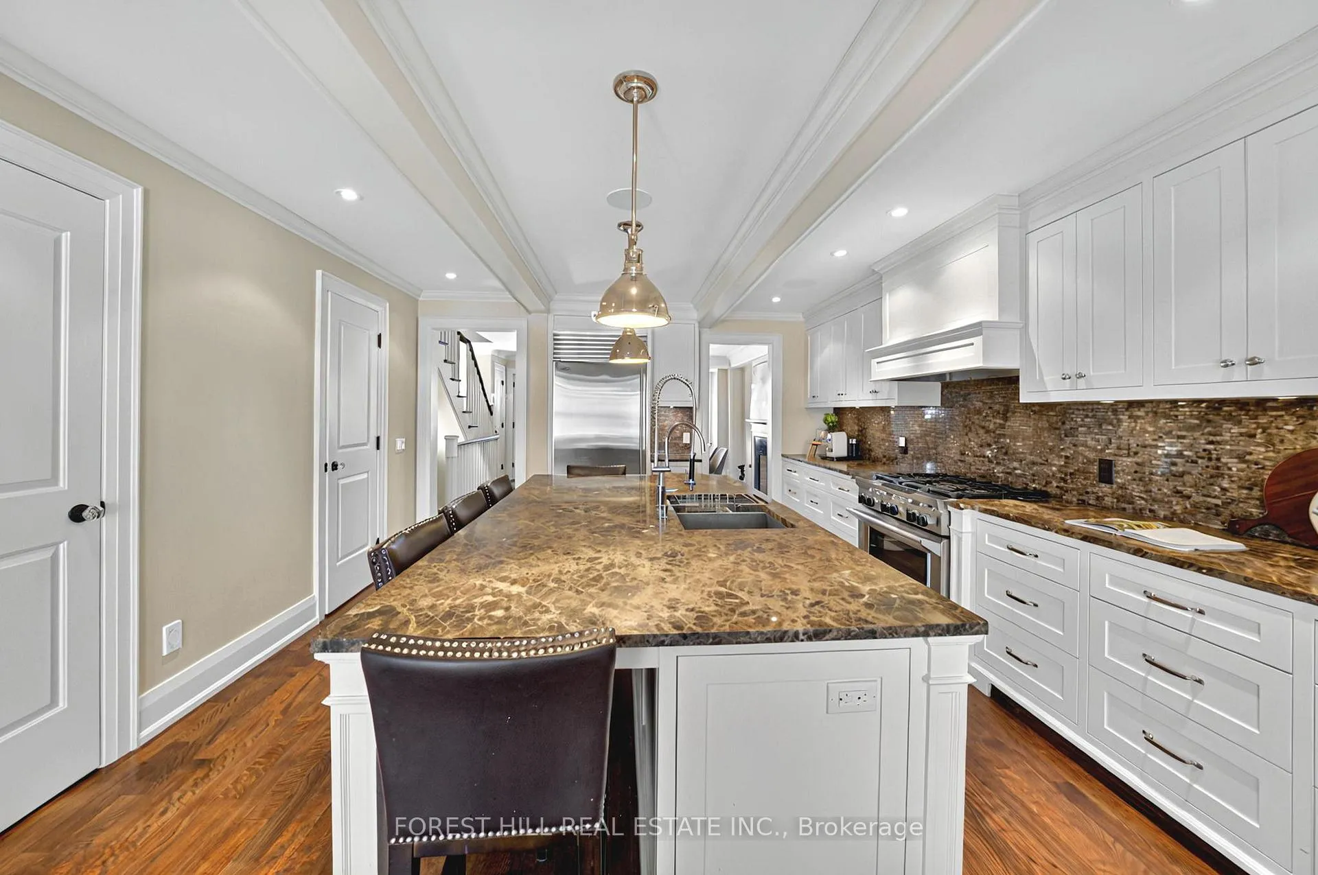 Photo 15 of 437 Castlefield Avenue, Toronto, Lawrence Park South — HOMEH