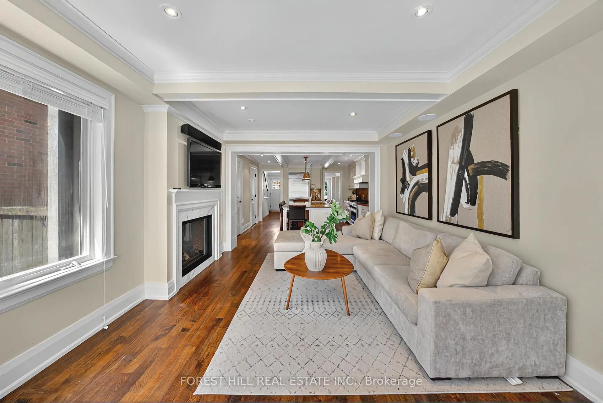 Photo 18 of 437 Castlefield Avenue, Toronto, Lawrence Park South — HOMEH