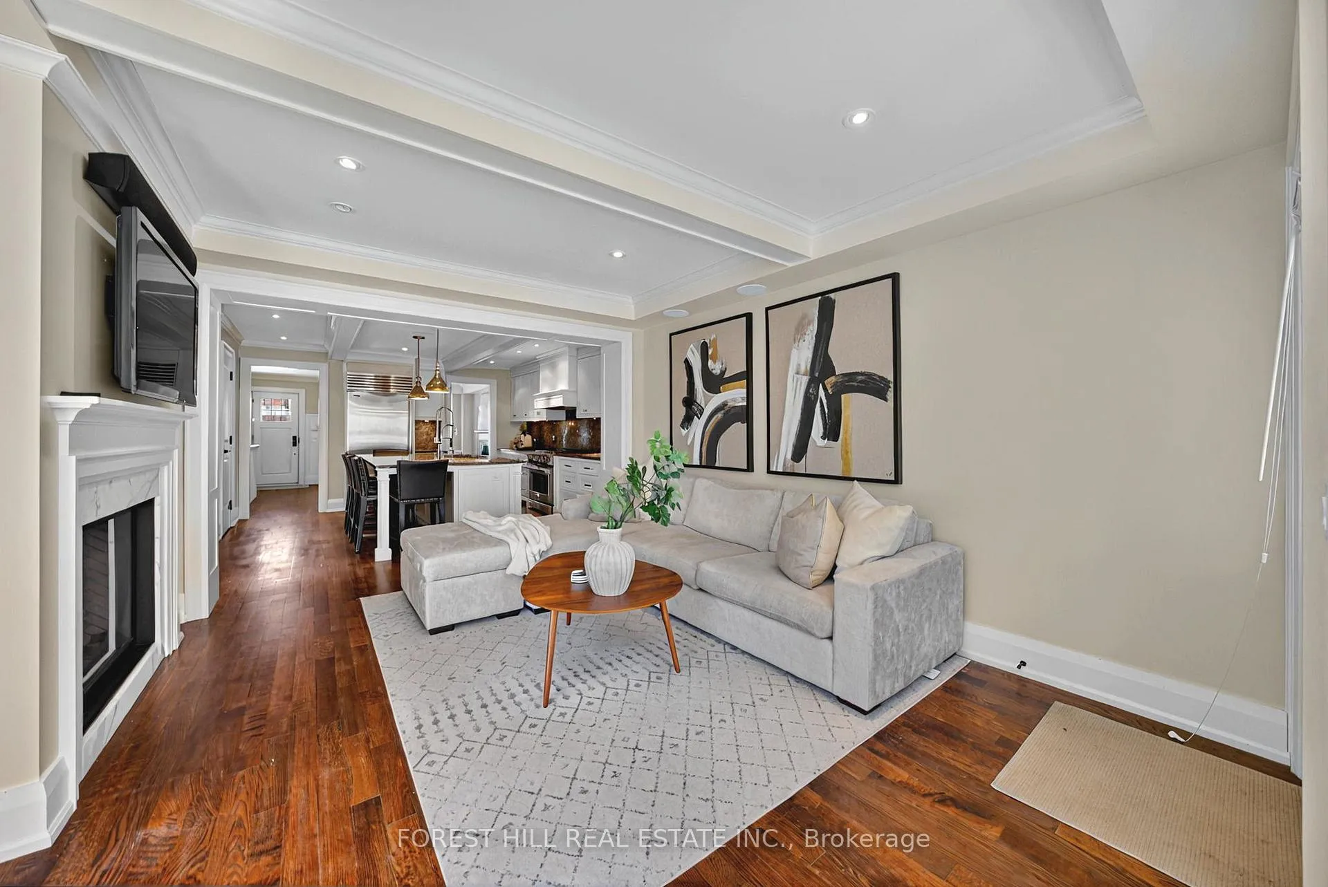 Photo 19 of 437 Castlefield Avenue, Toronto, Lawrence Park South — HOMEH