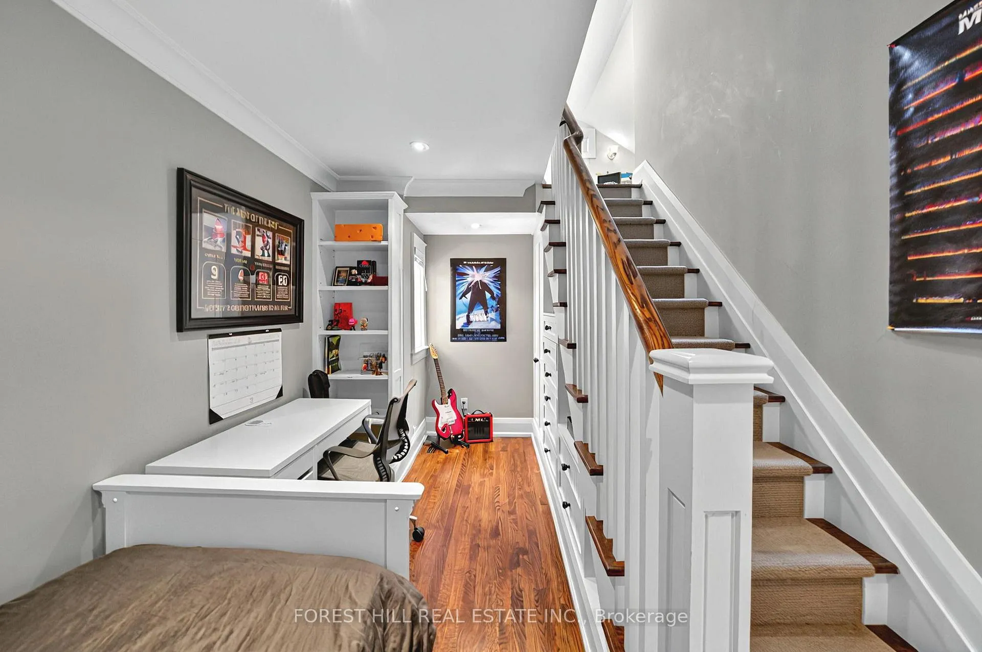 Photo 24 of 437 Castlefield Avenue, Toronto, Lawrence Park South — HOMEH