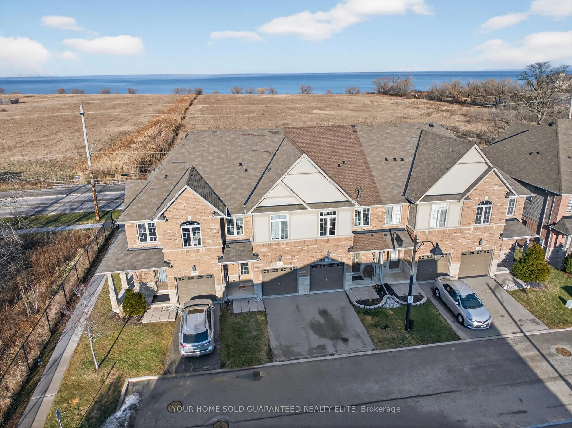 Front of Unit 70, 515 Winston Road
