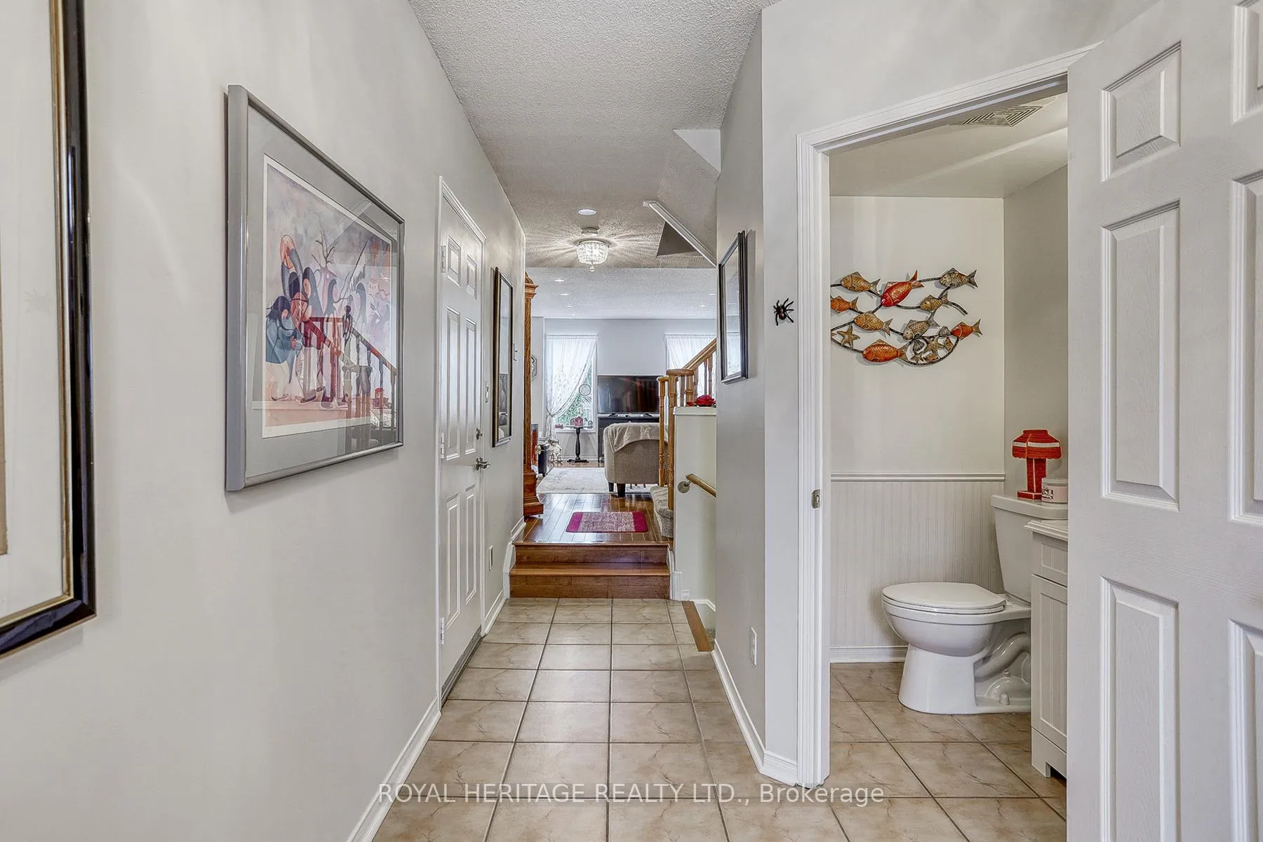 Photo 3 of 152 Stokely Crescent, Whitby, Downtown Whitby — HOMEH