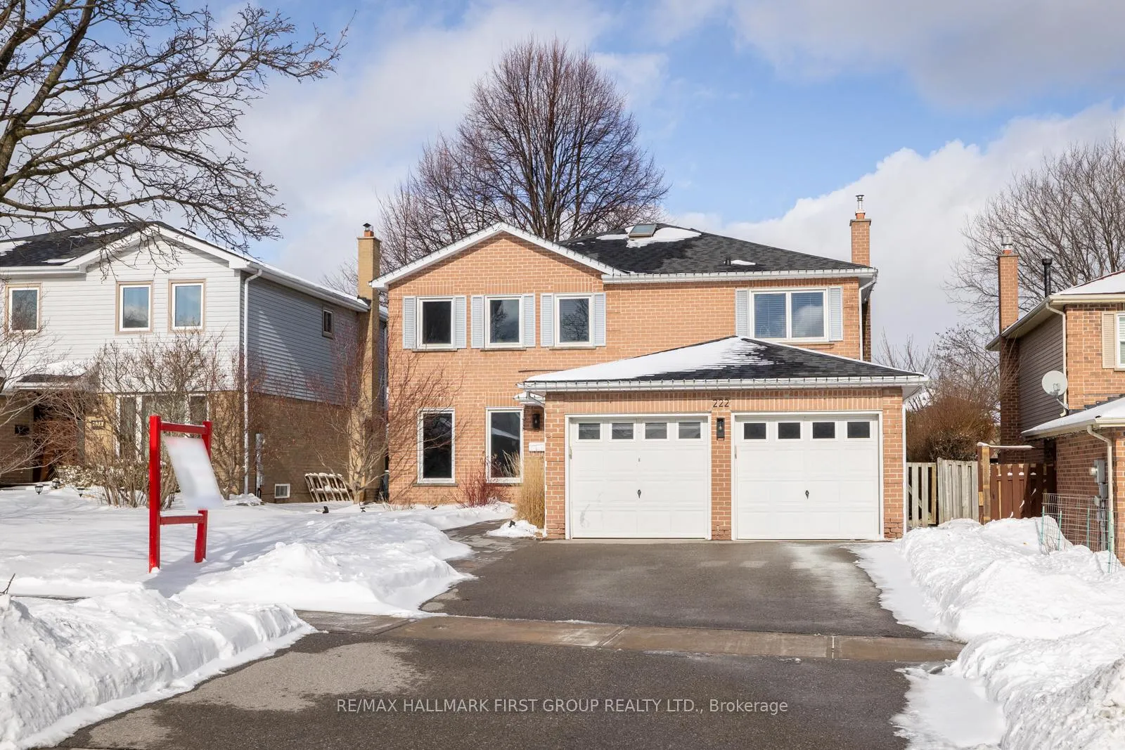 Photo 1 of 222 Bassett Boulevard, Whitby, Pringle Creek — HOMEH