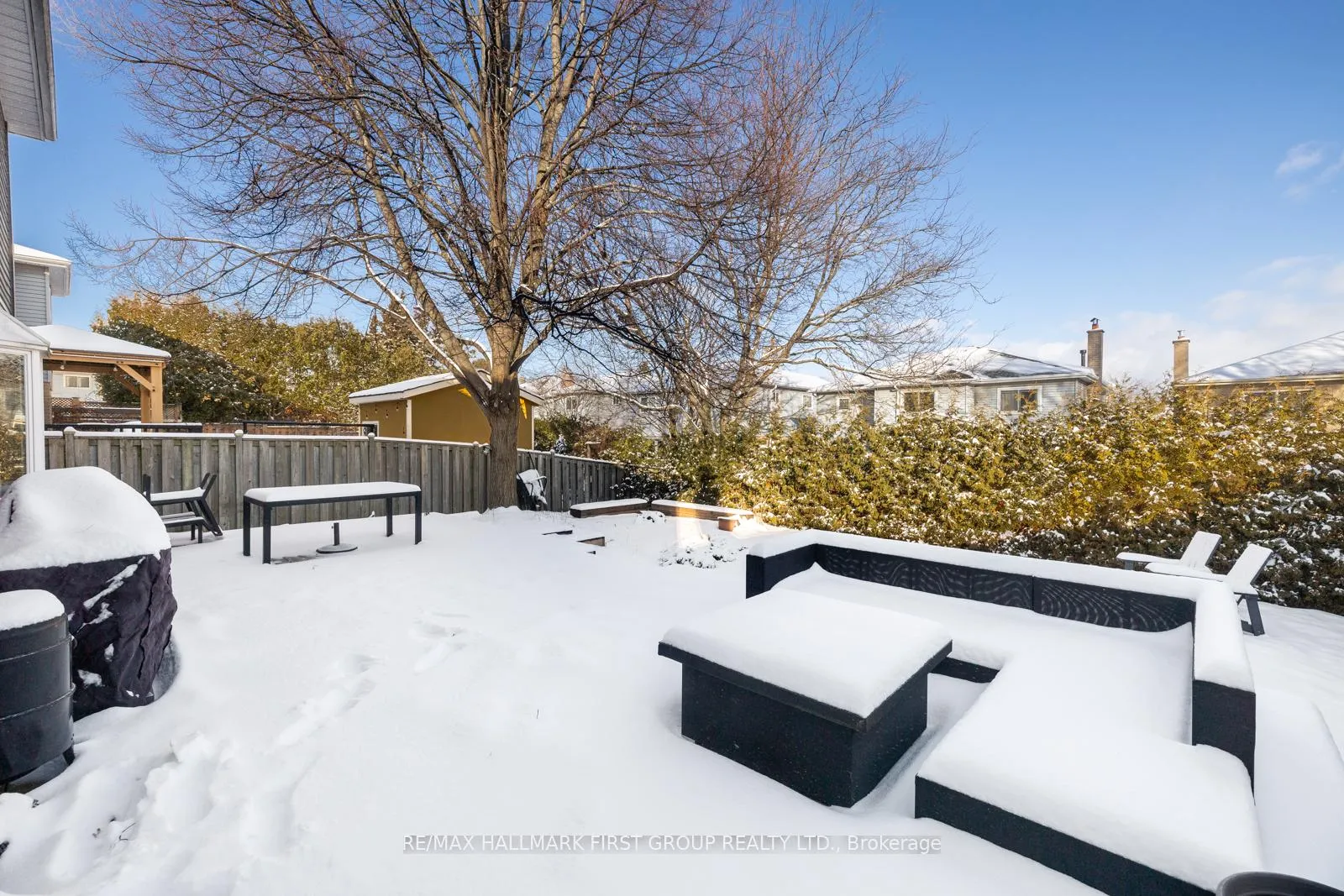 Photo 36 of 222 Bassett Boulevard, Whitby, Pringle Creek — HOMEH