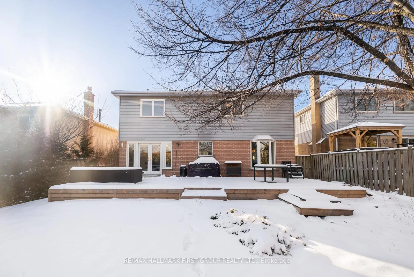 Photo 37 of 222 Bassett Boulevard, Whitby, Pringle Creek — HOMEH