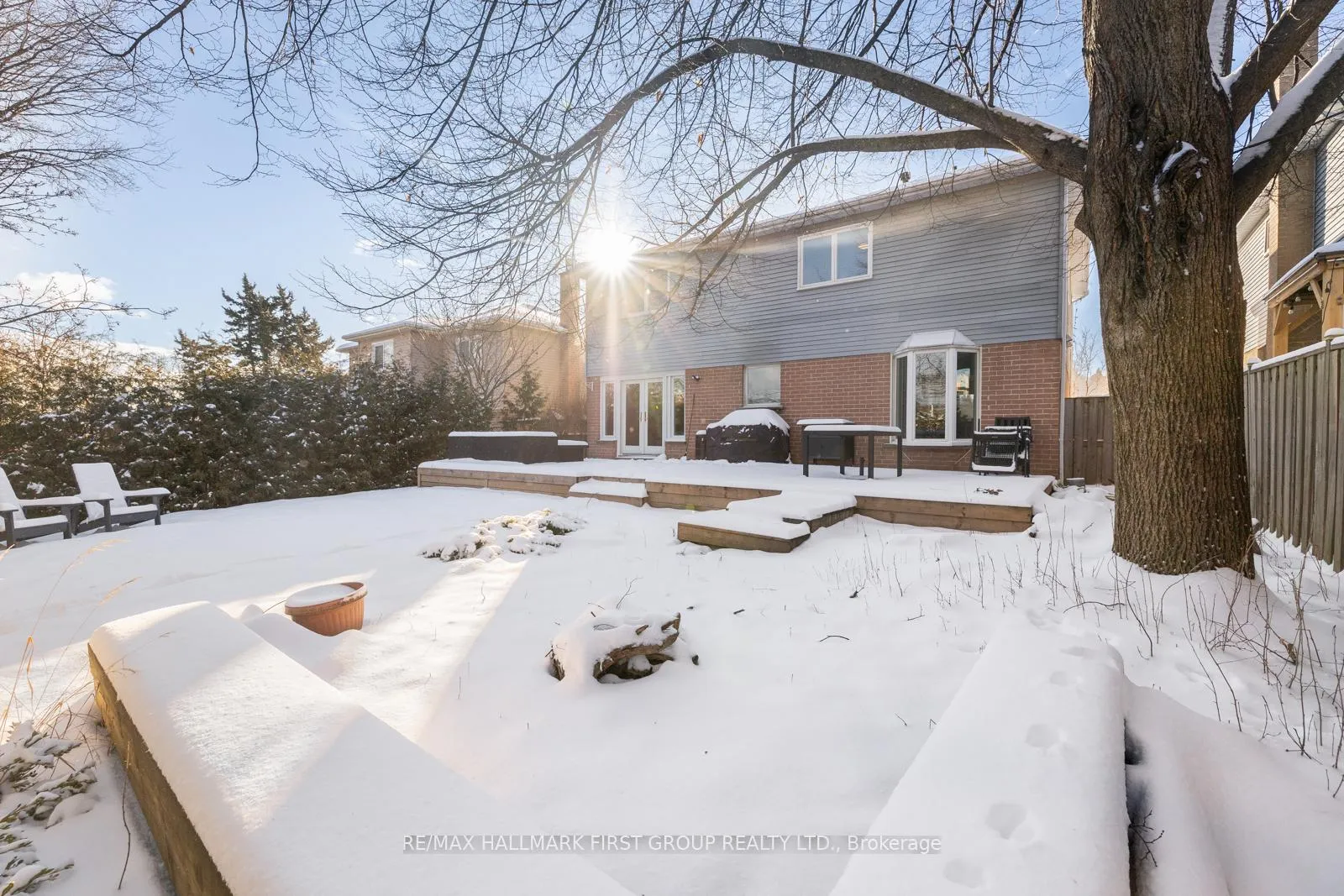 Photo 38 of 222 Bassett Boulevard, Whitby, Pringle Creek — HOMEH