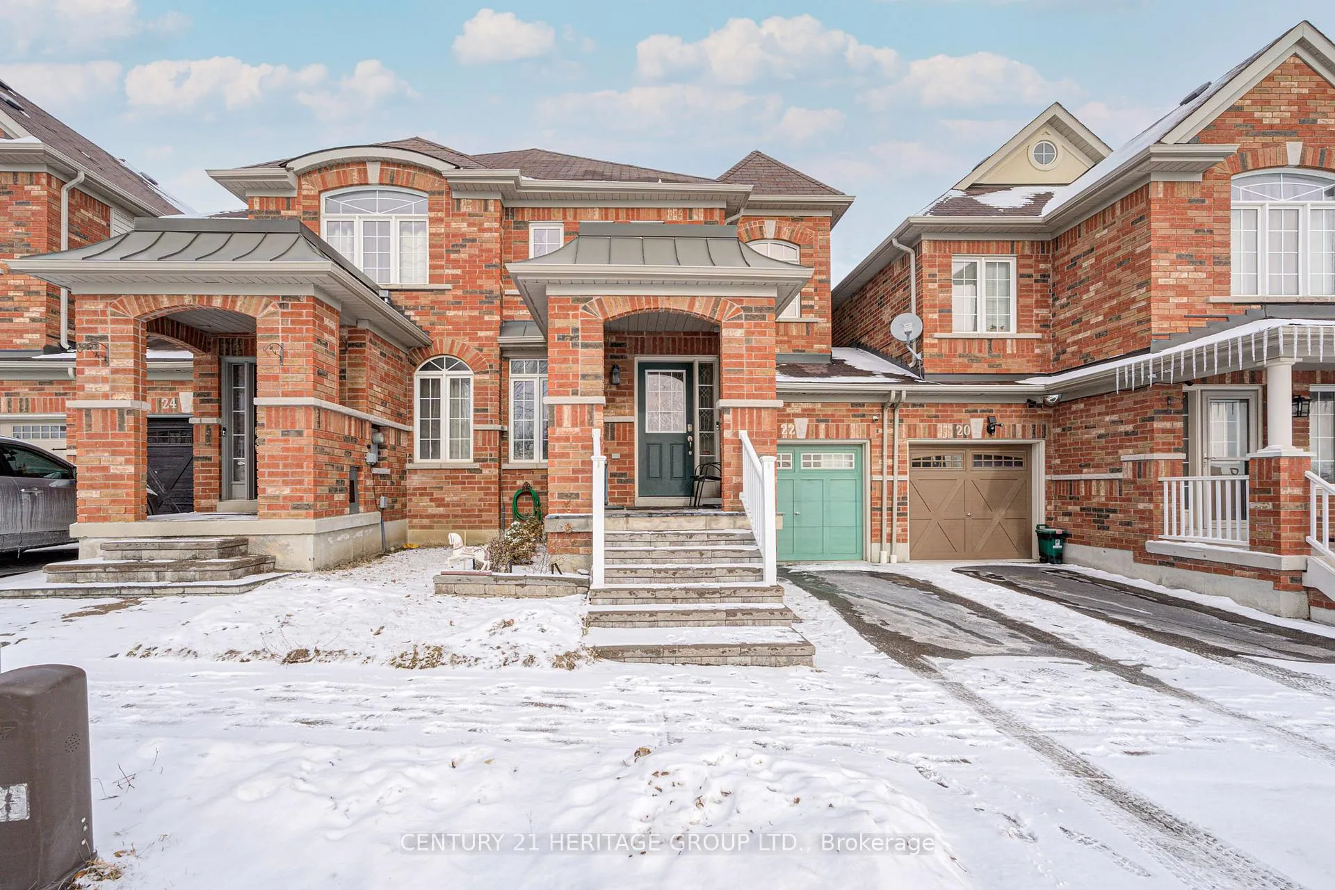 Photo 1 of 22 Elliottglen Drive, Ajax, Northeast Ajax — HOMEH