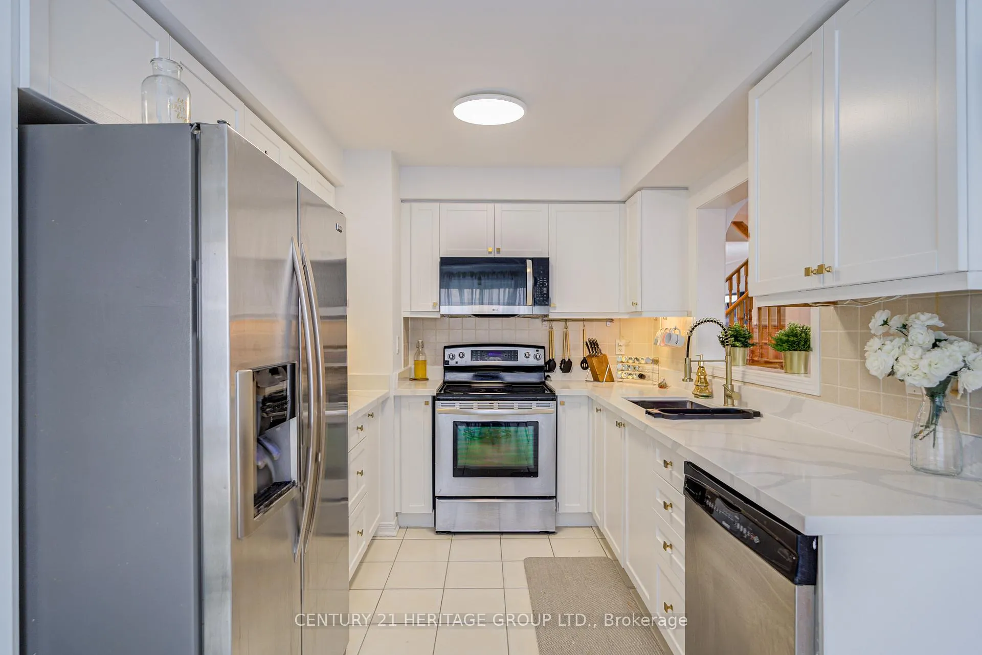 Photo 15 of 22 Elliottglen Drive, Ajax, Northeast Ajax — HOMEH