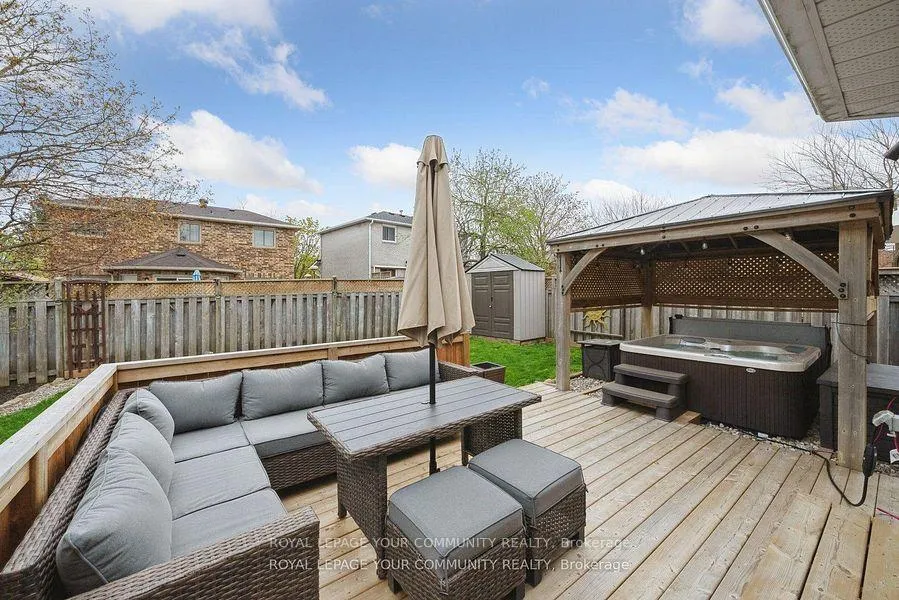 Photo 20 of 16 Grasett Crescent, Barrie, West Bayfield — HOMEH