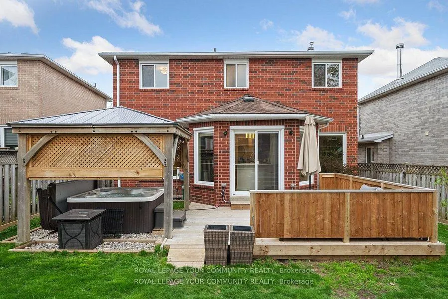 Photo 21 of 16 Grasett Crescent, Barrie, West Bayfield — HOMEH