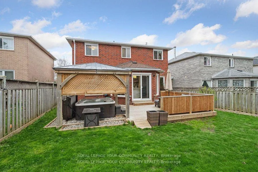 Photo 22 of 16 Grasett Crescent, Barrie, West Bayfield — HOMEH