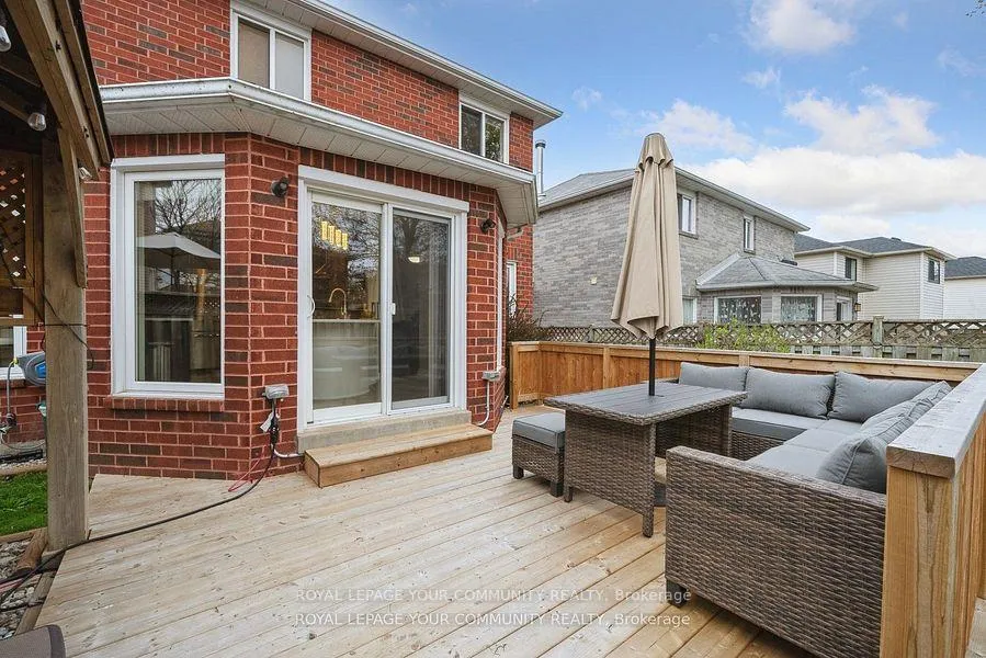 Photo 24 of 16 Grasett Crescent, Barrie, West Bayfield — HOMEH