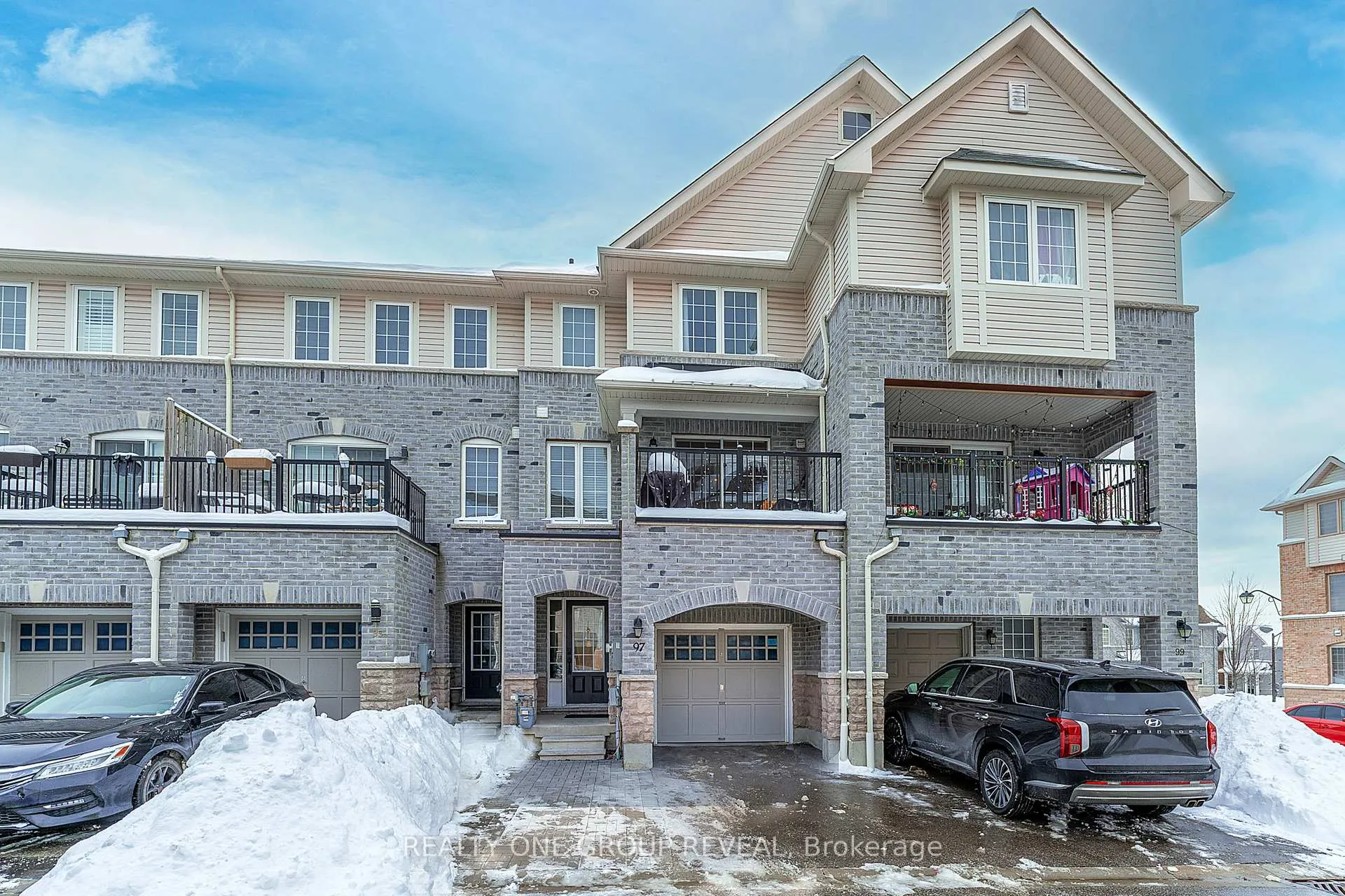Photo 1 of 97 Devineridge Avenue, Ajax, Central East — HOMEH