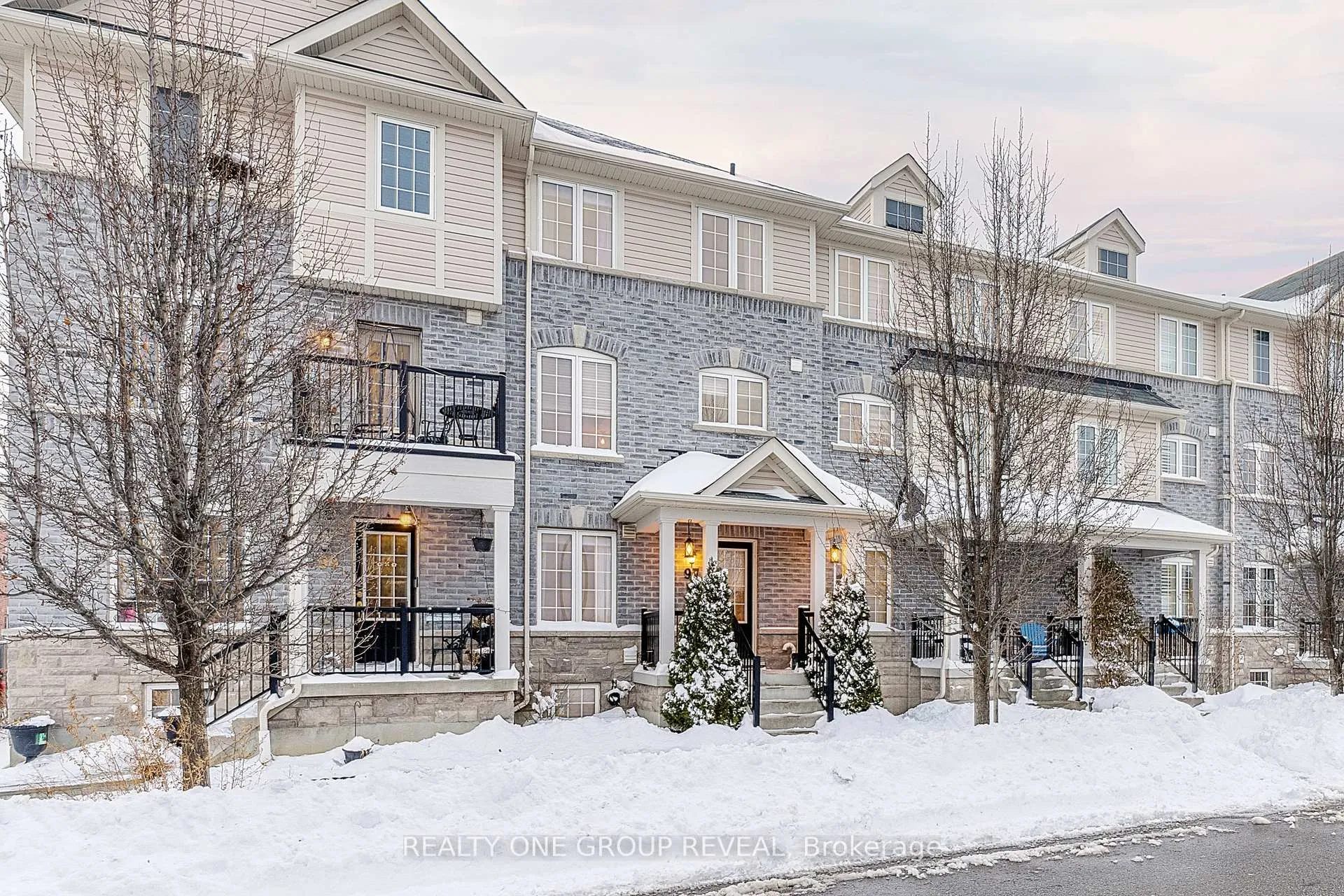 Photo 3 of 97 Devineridge Avenue, Ajax, Central East — HOMEH