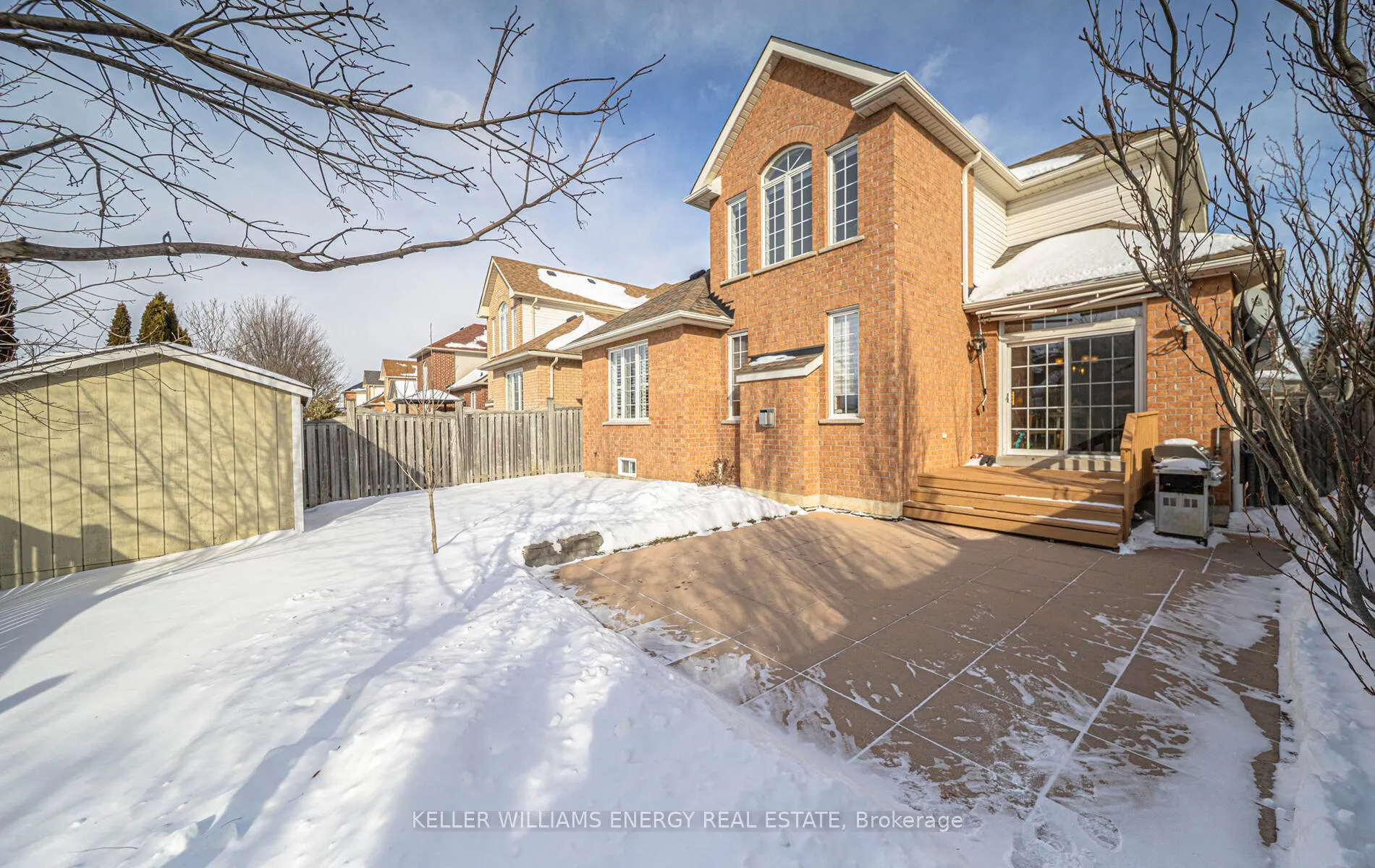 Photo 7 of 124 Mackey Drive, Whitby, Lynde Creek — HOMEH