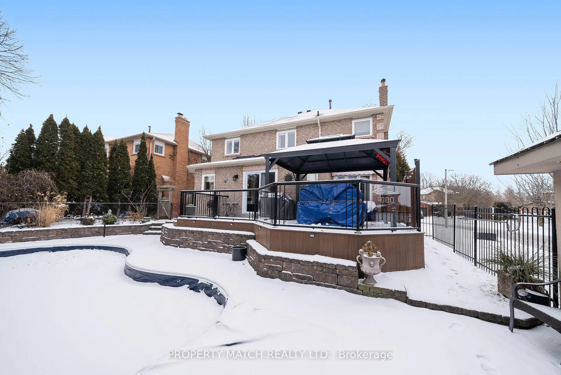 Photo 39 of 30 Glencedar Crescent, Whitby, Pringle Creek — HOMEH