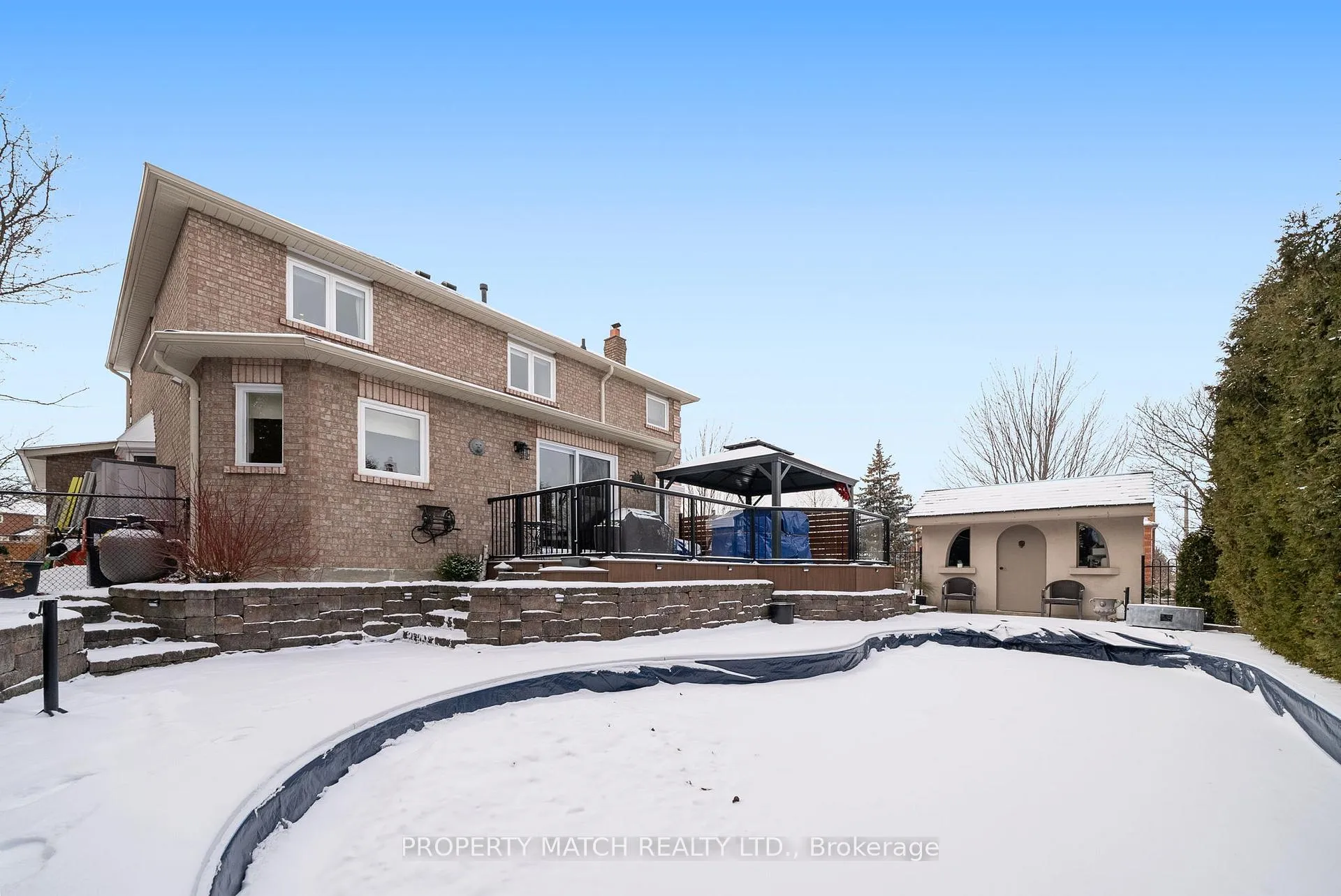 Photo 40 of 30 Glencedar Crescent, Whitby, Pringle Creek — HOMEH