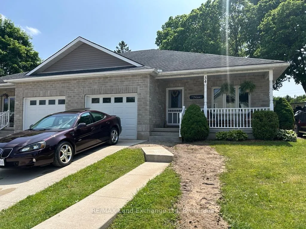 Photo 1 of 34 Victoria Street W, North Huron, Wingham — HOMEH