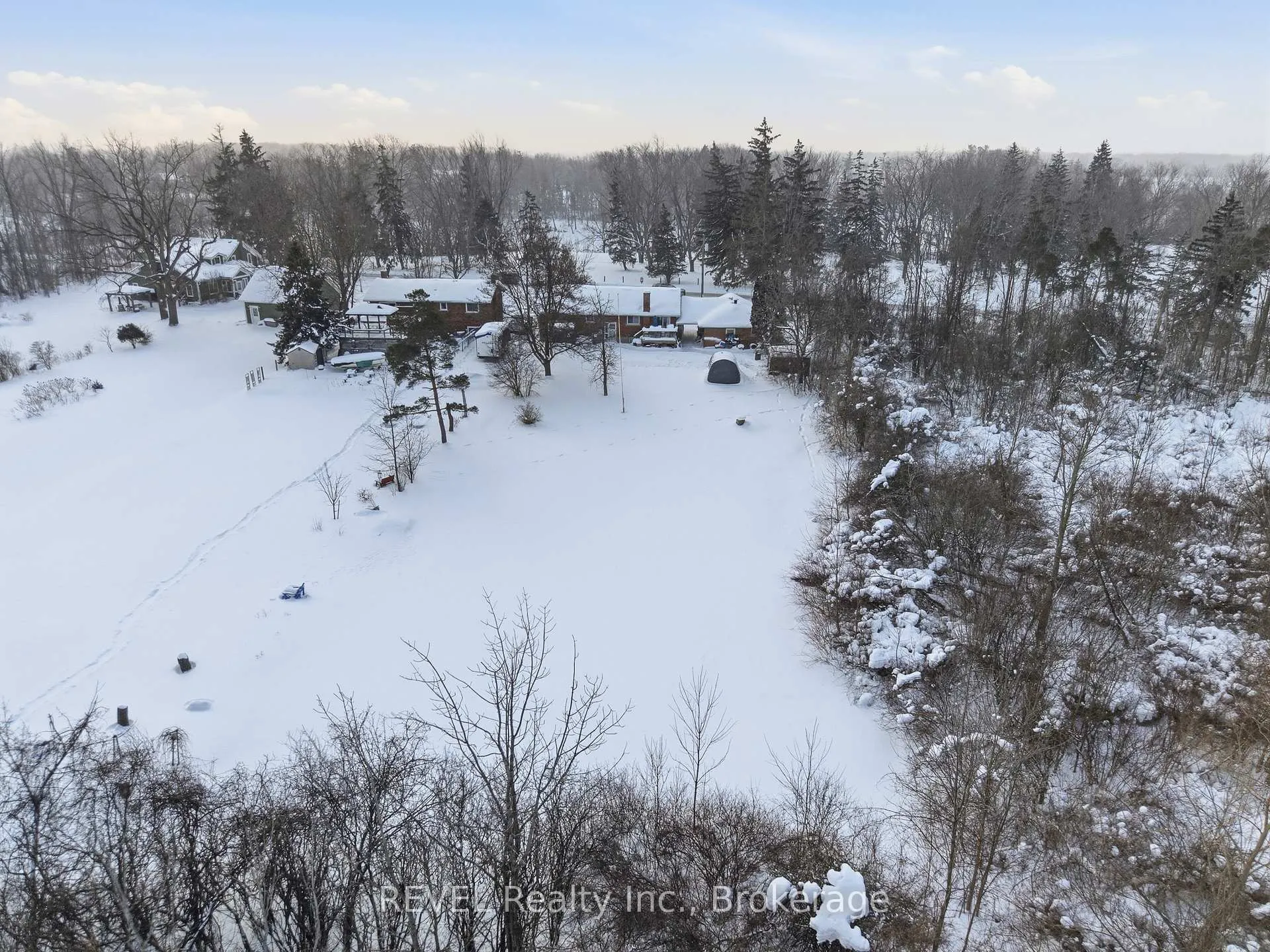 Photo 14 of 2474 Decew Road, Thorold, Cataract Road — HOMEH