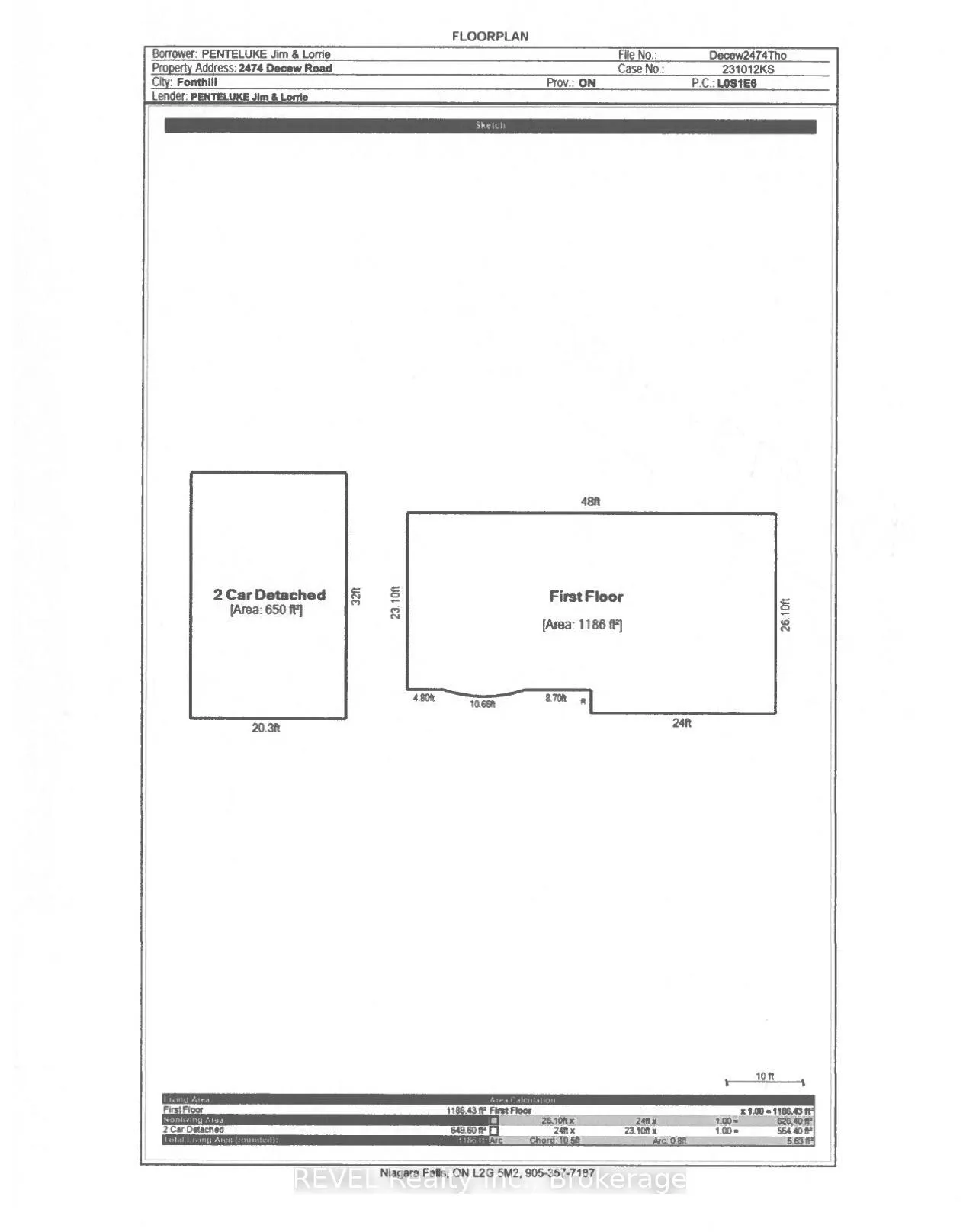 Photo 34 of 2474 Decew Road, Thorold, Cataract Road — HOMEH
