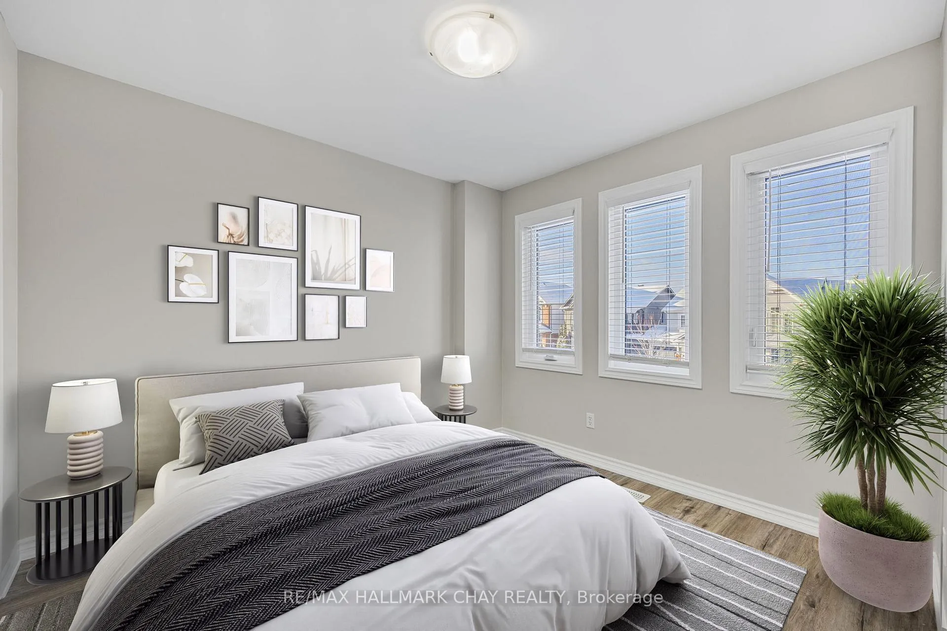 Photo 14 of 45 Succession Crescent, Barrie, Innis-Shore — HOMEH