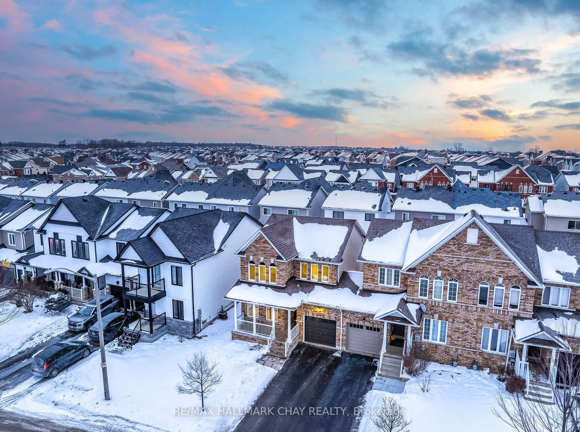 Photo 20 of 45 Succession Crescent, Barrie, Innis-Shore — HOMEH