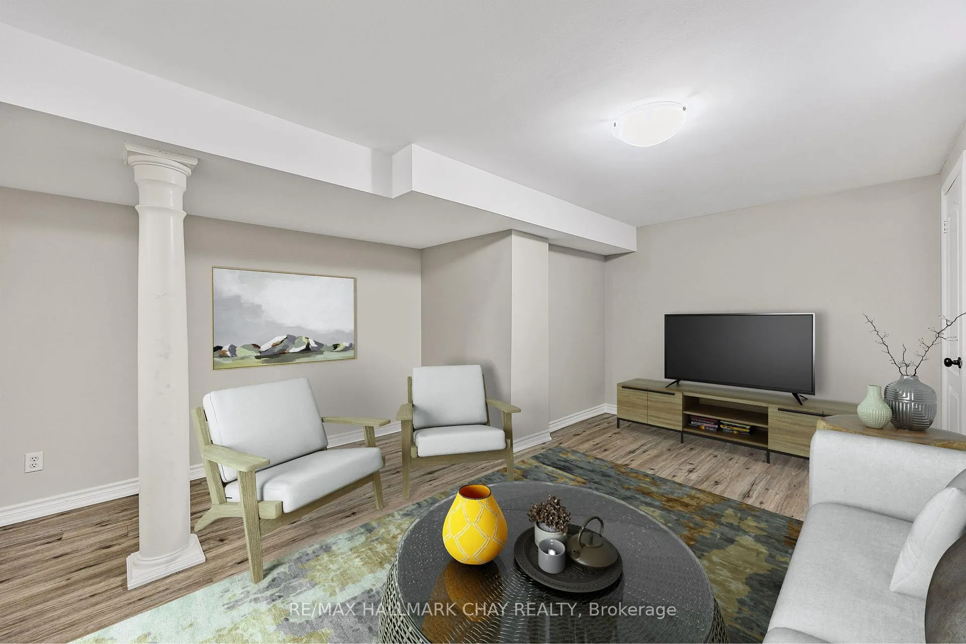 Photo 21 of 45 Succession Crescent, Barrie, Innis-Shore — HOMEH
