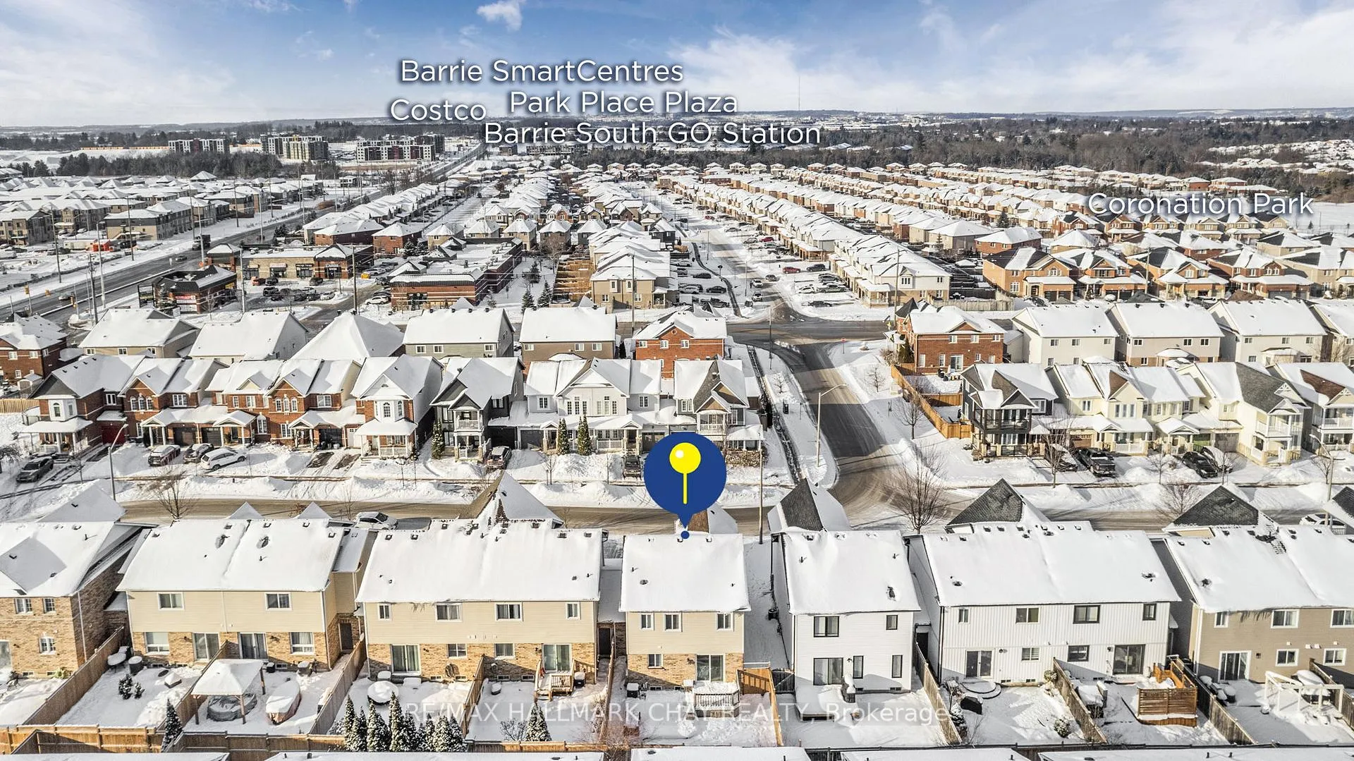 Photo 23 of 45 Succession Crescent, Barrie, Innis-Shore — HOMEH