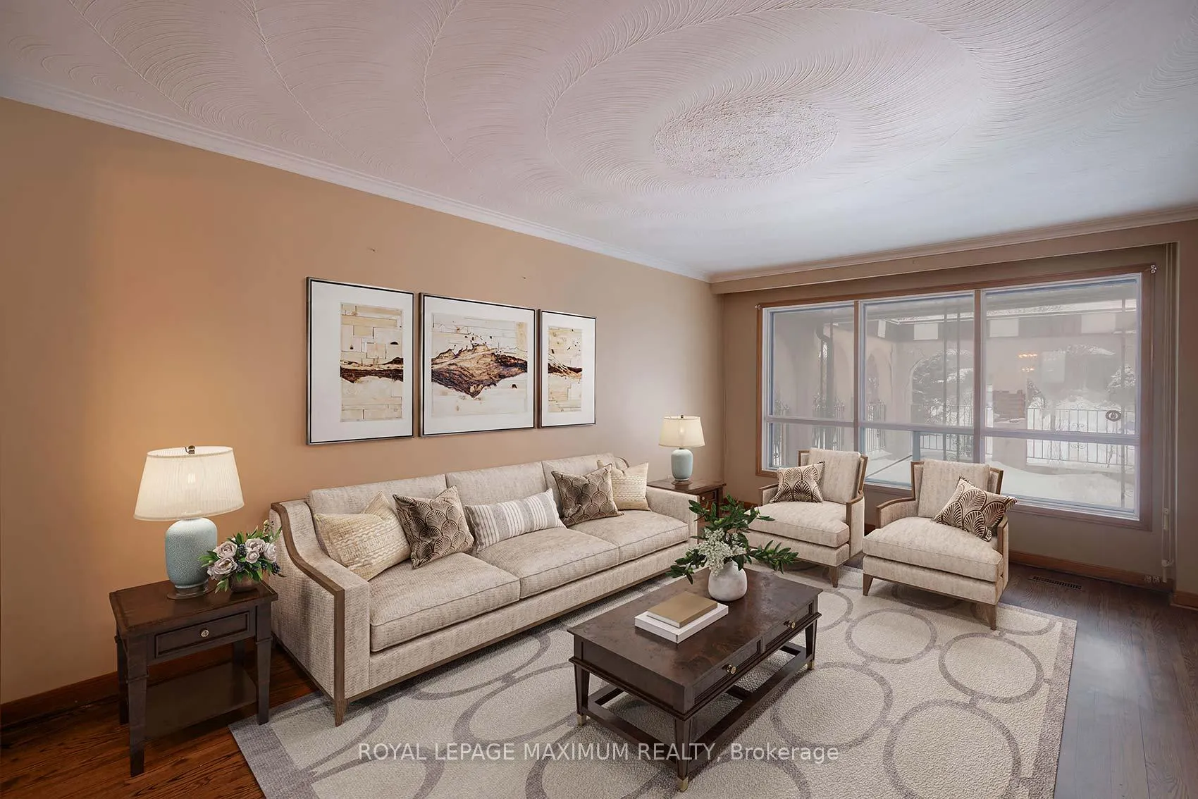 Photo 6 of 45 Houston Road, Vaughan, West Woodbridge — HOMEH