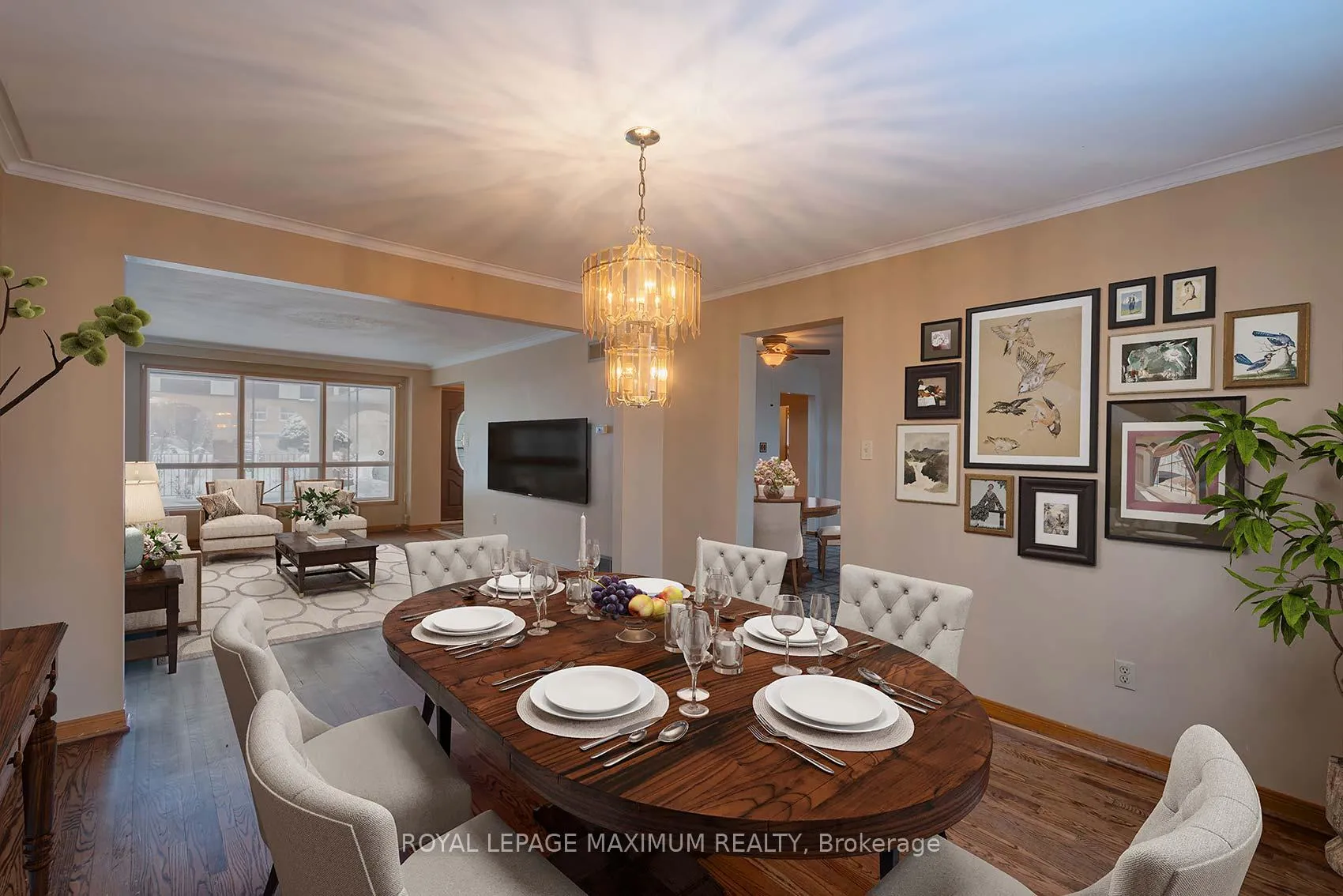 Photo 8 of 45 Houston Road, Vaughan, West Woodbridge — HOMEH