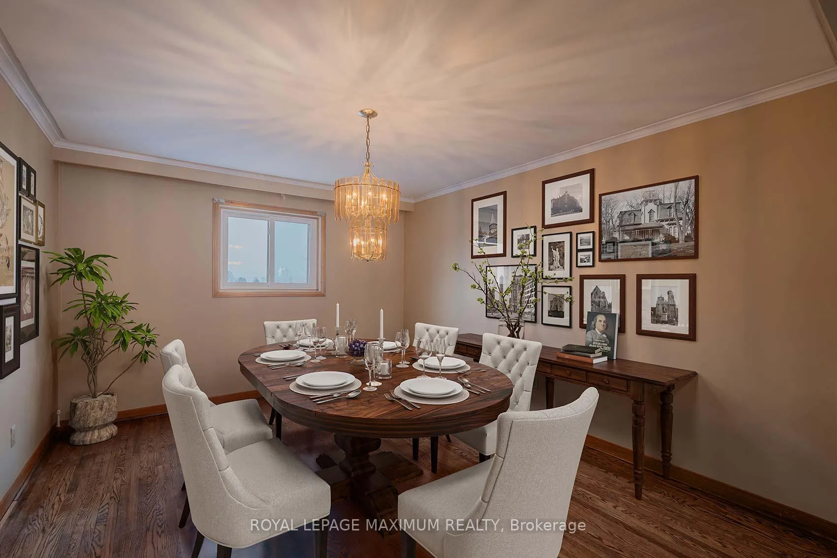 Photo 9 of 45 Houston Road, Vaughan, West Woodbridge — HOMEH
