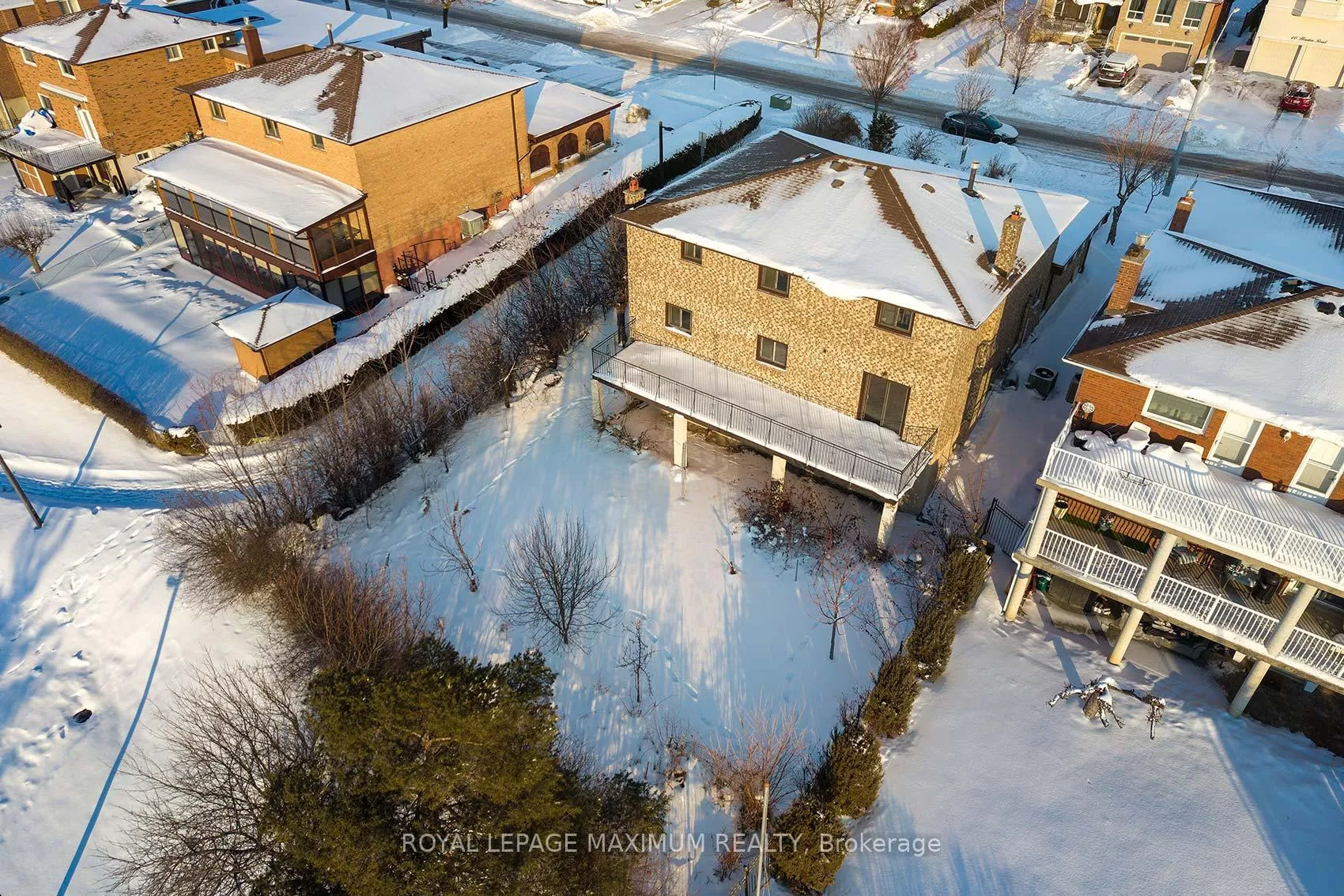 Photo 40 of 45 Houston Road, Vaughan, West Woodbridge — HOMEH