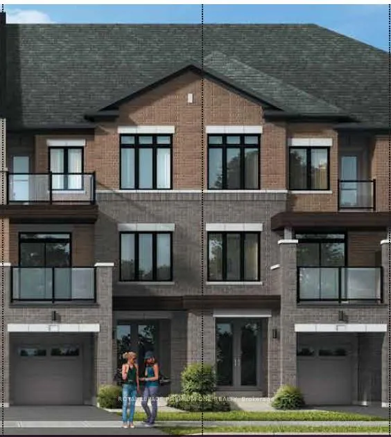 Photo 1 of 124 Thule Street N, Vaughan, Vellore Village — HOMEH