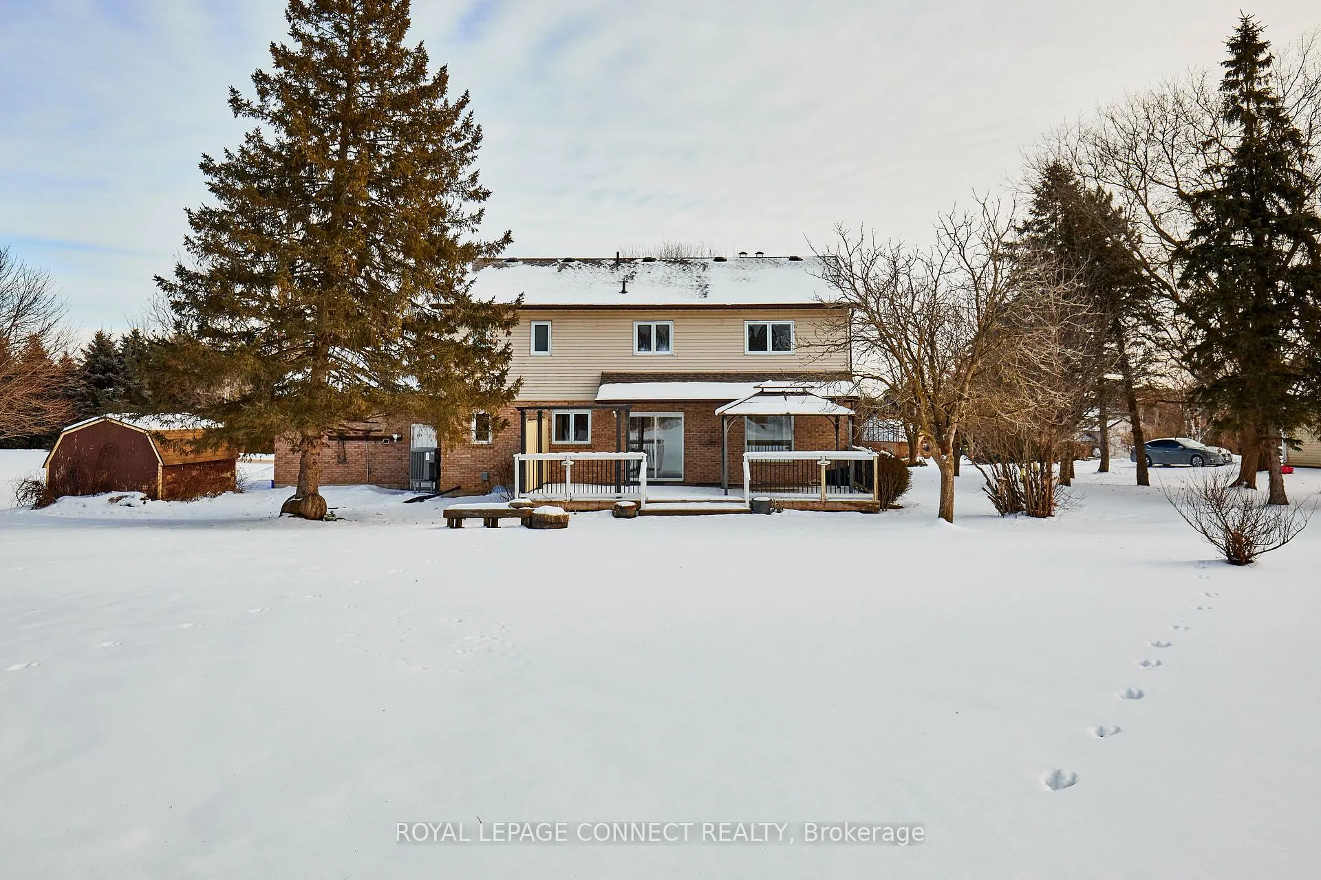 Photo 3 of 10 Christie Crescent, Scugog, Rural Scugog — HOMEH