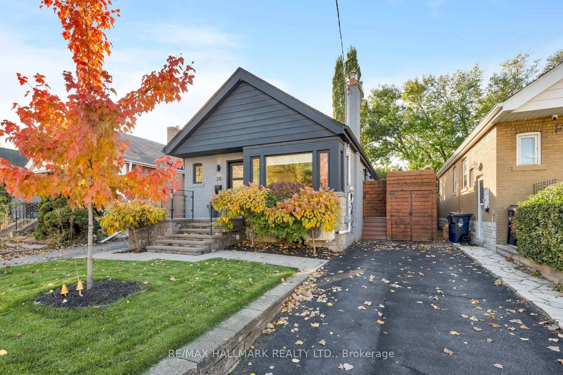 Photo 1 of 26 Hutton Avenue, Toronto, East York — HOMEH