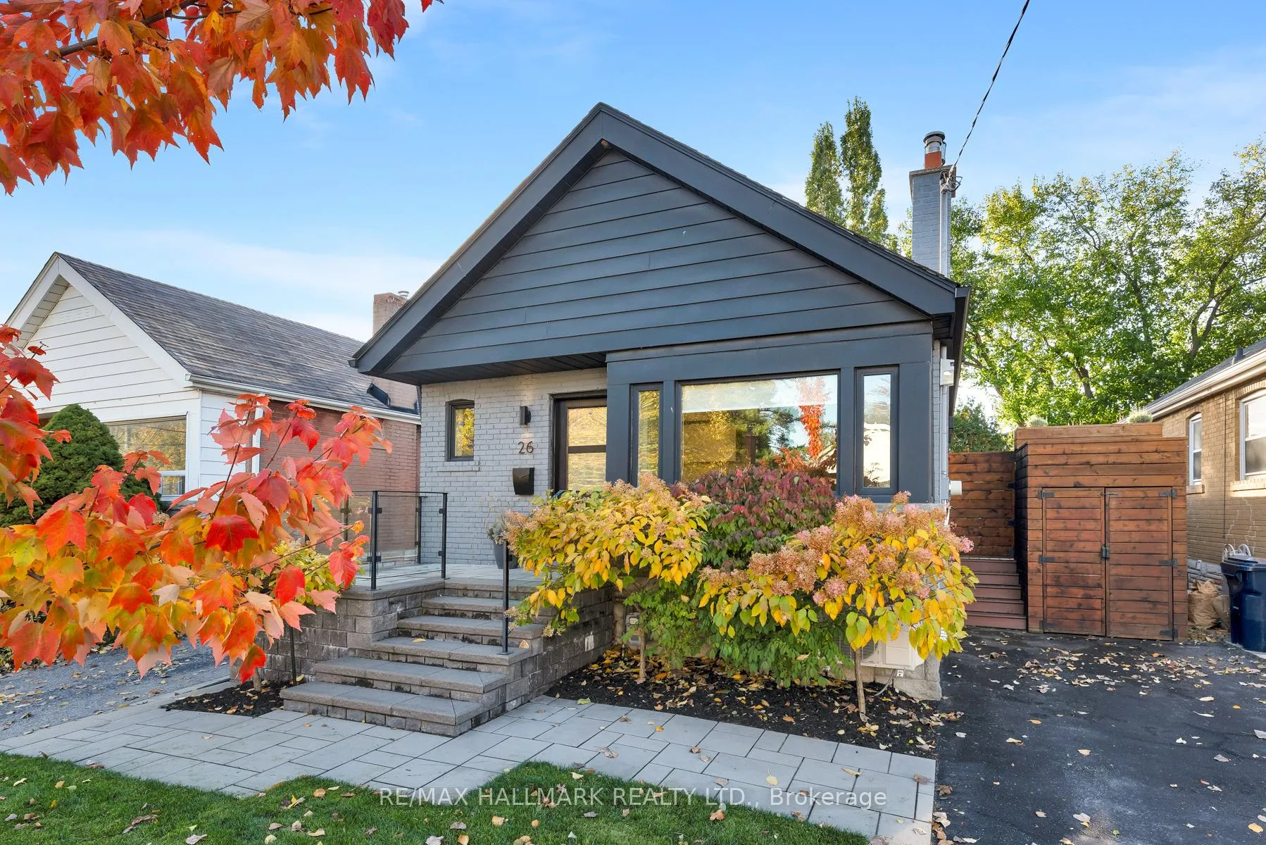 Photo 3 of 26 Hutton Avenue, Toronto, East York — HOMEH