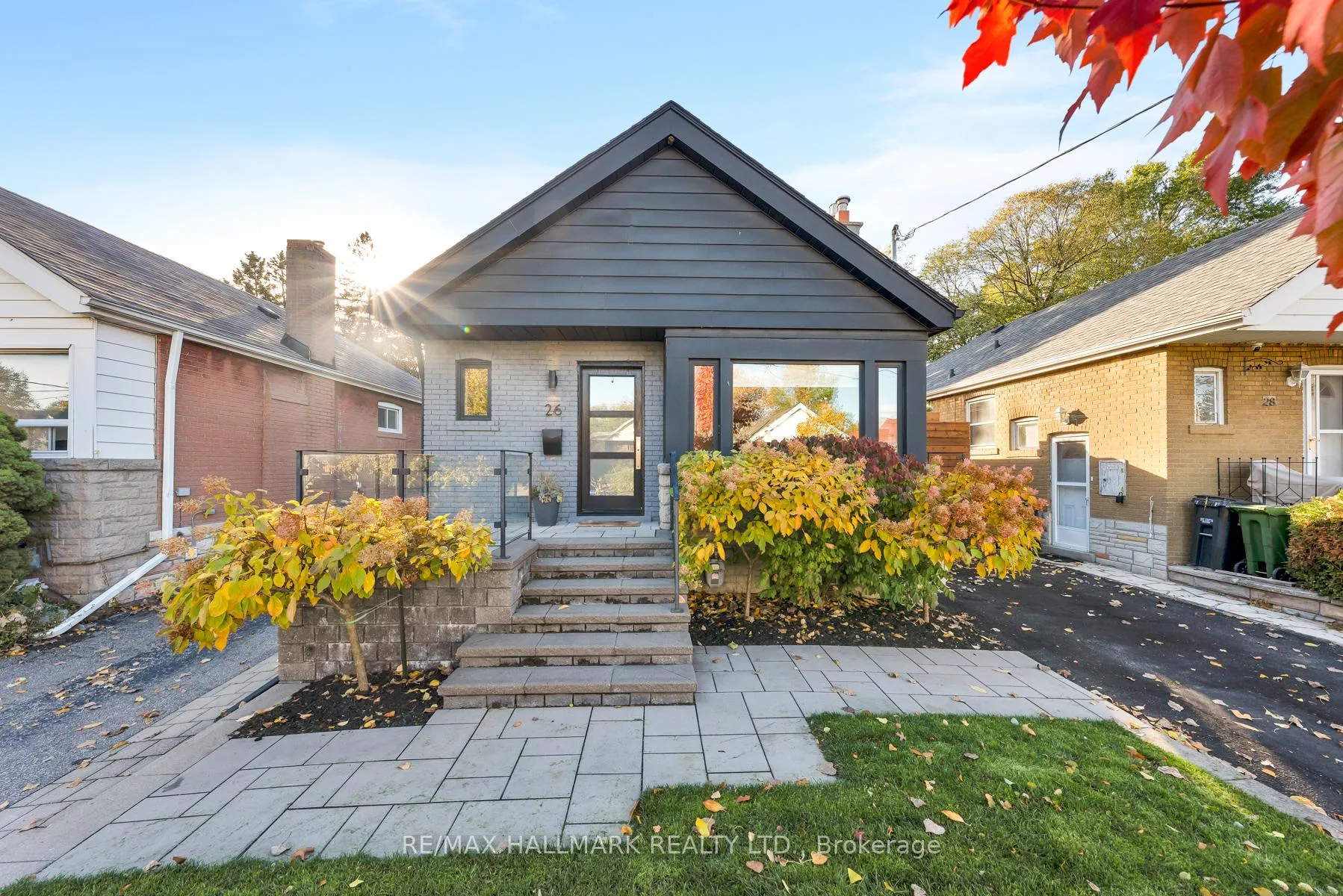 Photo 4 of 26 Hutton Avenue, Toronto, East York — HOMEH