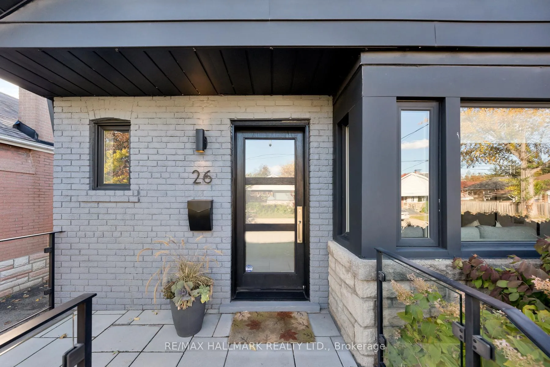 Photo 5 of 26 Hutton Avenue, Toronto, East York — HOMEH
