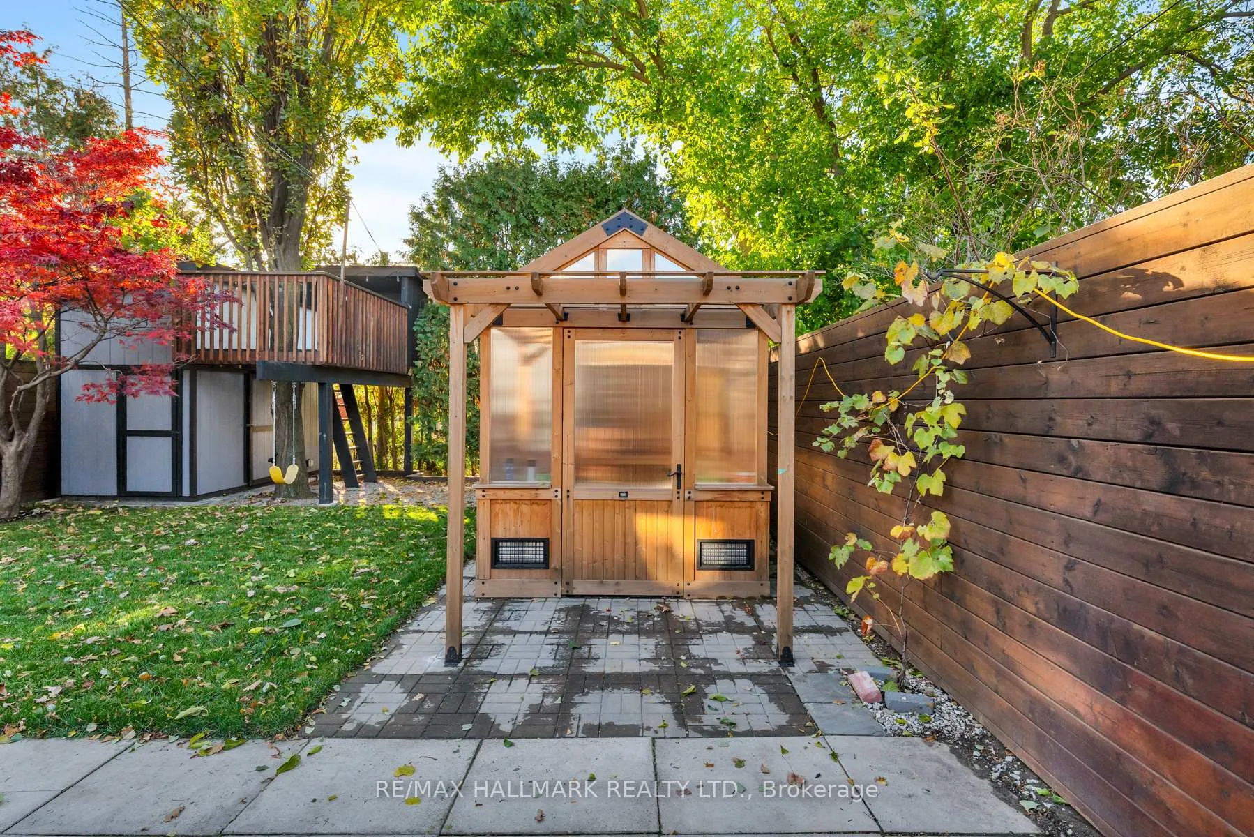 Photo 38 of 26 Hutton Avenue, Toronto, East York — HOMEH
