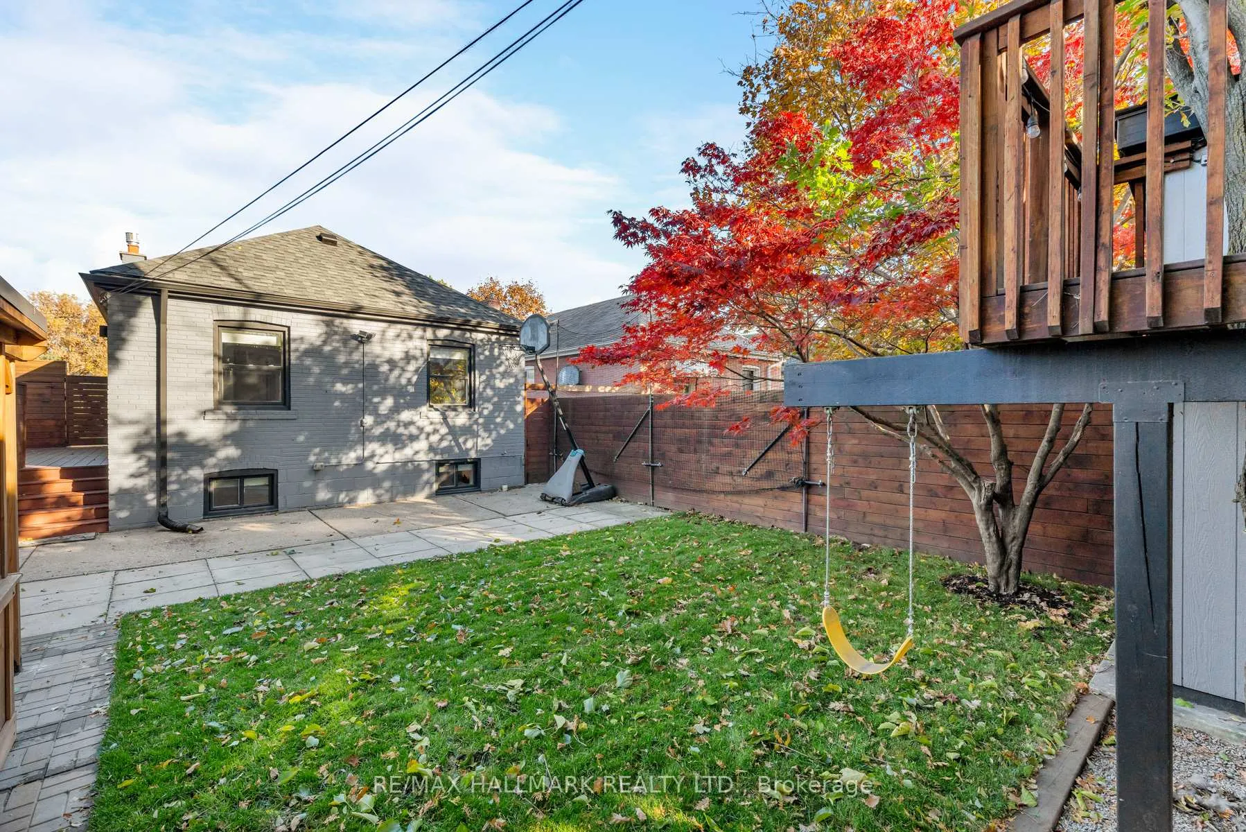 Photo 46 of 26 Hutton Avenue, Toronto, East York — HOMEH