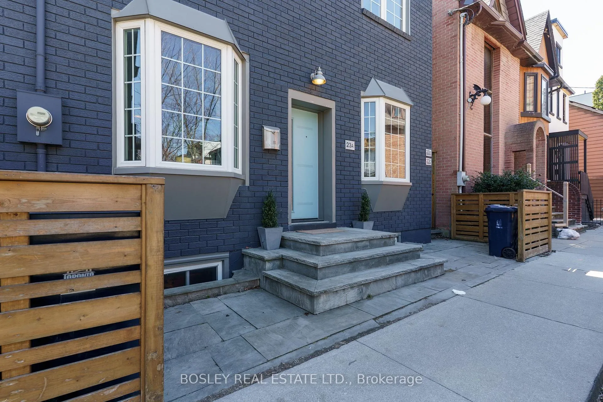 Photo 1 of 23 Kintyre Avenue, Toronto, South Riverdale — HOMEH