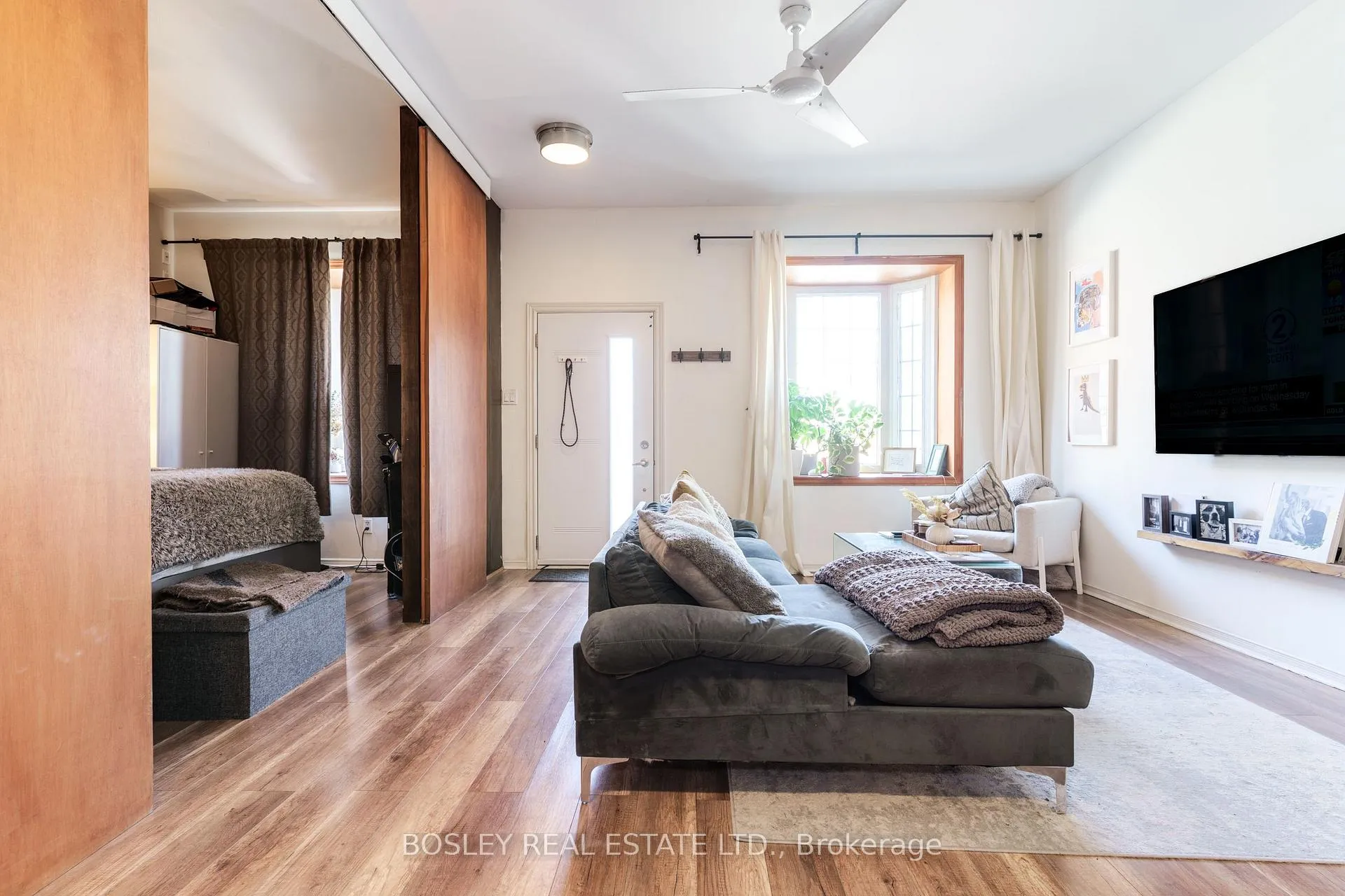 Photo 2 of 23 Kintyre Avenue, Toronto, South Riverdale — HOMEH