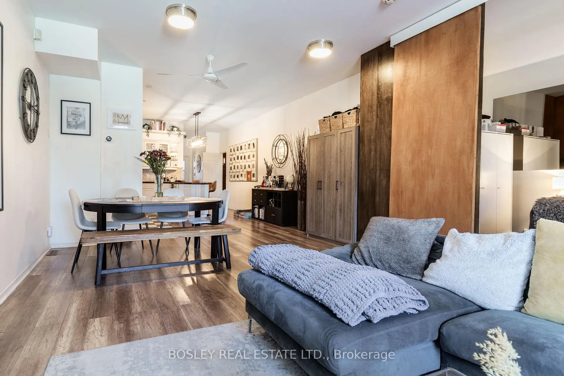 Photo 3 of 23 Kintyre Avenue, Toronto, South Riverdale — HOMEH