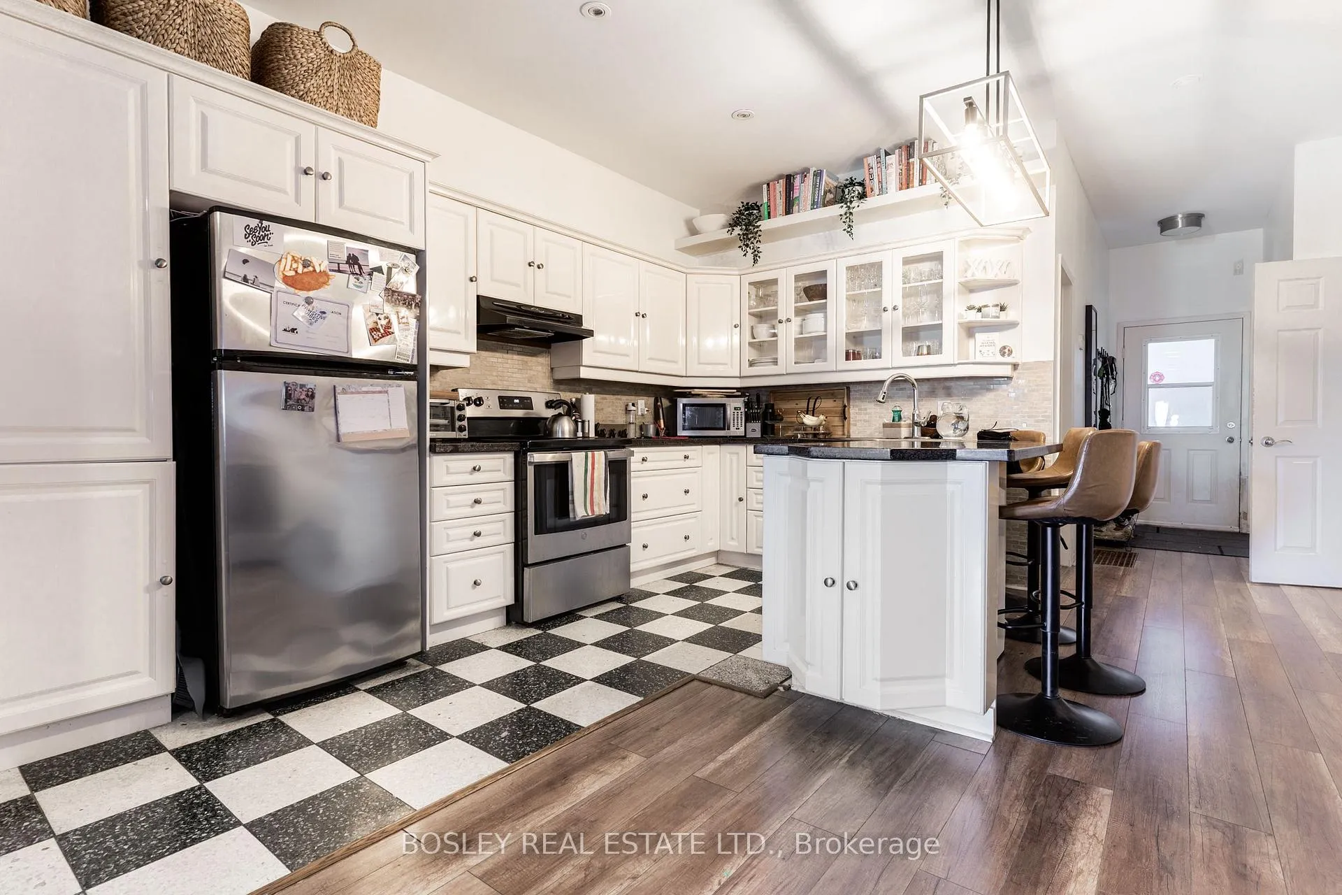Photo 5 of 23 Kintyre Avenue, Toronto, South Riverdale — HOMEH