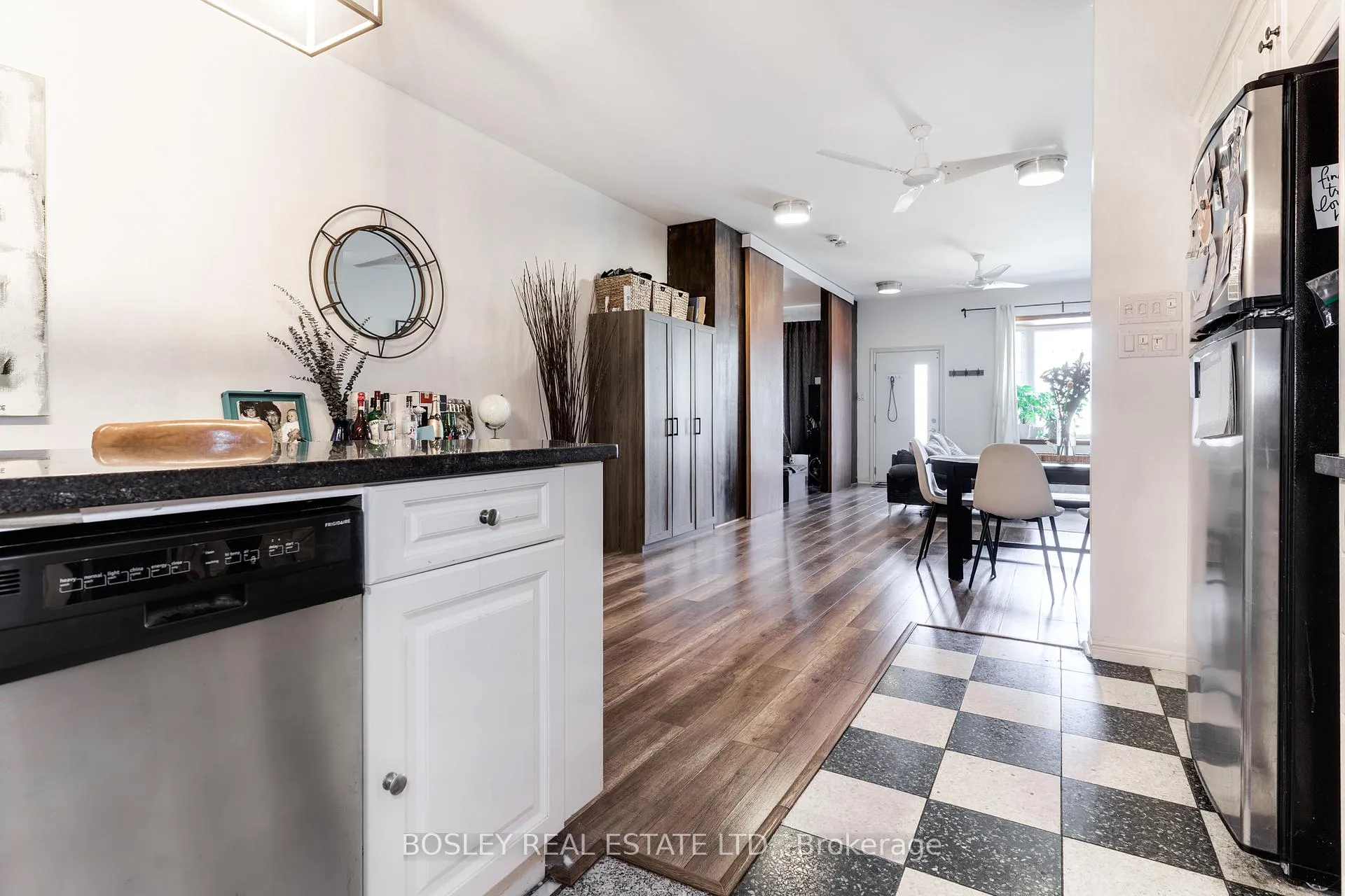 Photo 6 of 23 Kintyre Avenue, Toronto, South Riverdale — HOMEH