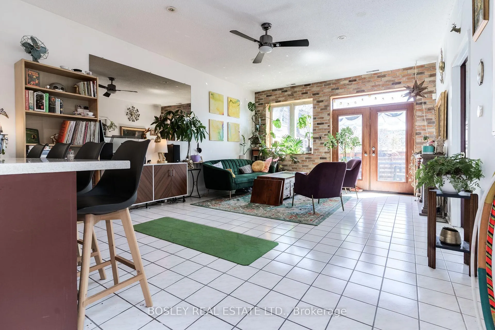 Photo 11 of 23 Kintyre Avenue, Toronto, South Riverdale — HOMEH