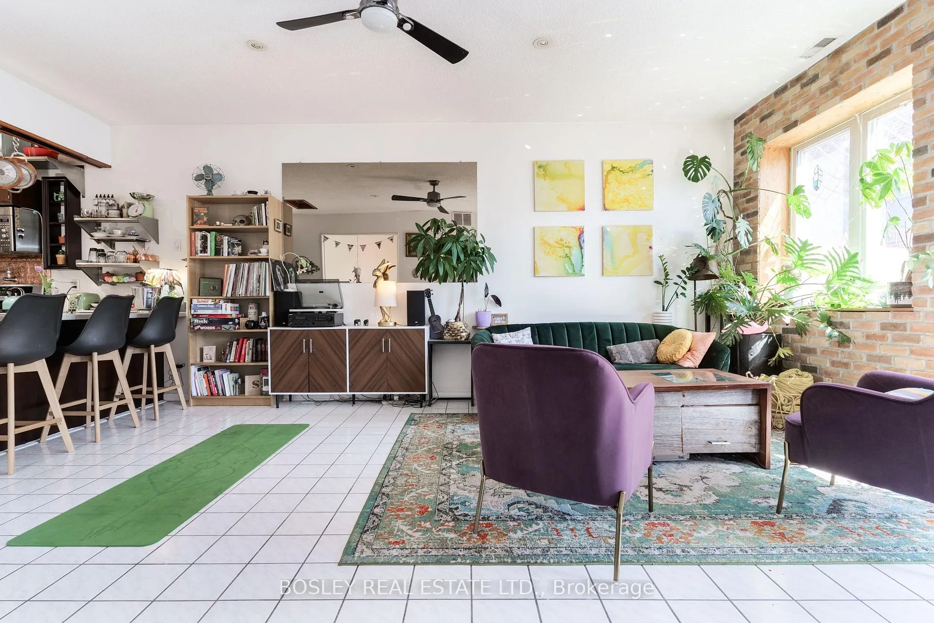 Photo 12 of 23 Kintyre Avenue, Toronto, South Riverdale — HOMEH