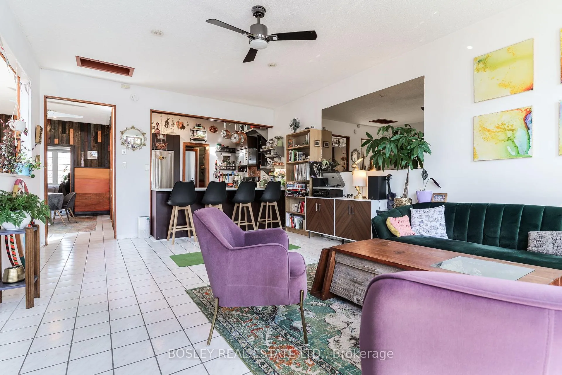 Photo 13 of 23 Kintyre Avenue, Toronto, South Riverdale — HOMEH