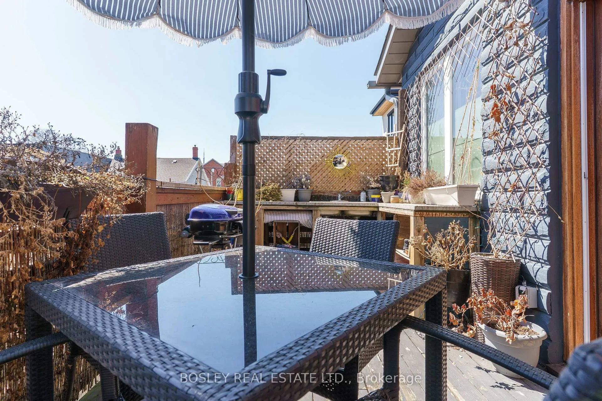 Photo 26 of 23 Kintyre Avenue, Toronto, South Riverdale — HOMEH