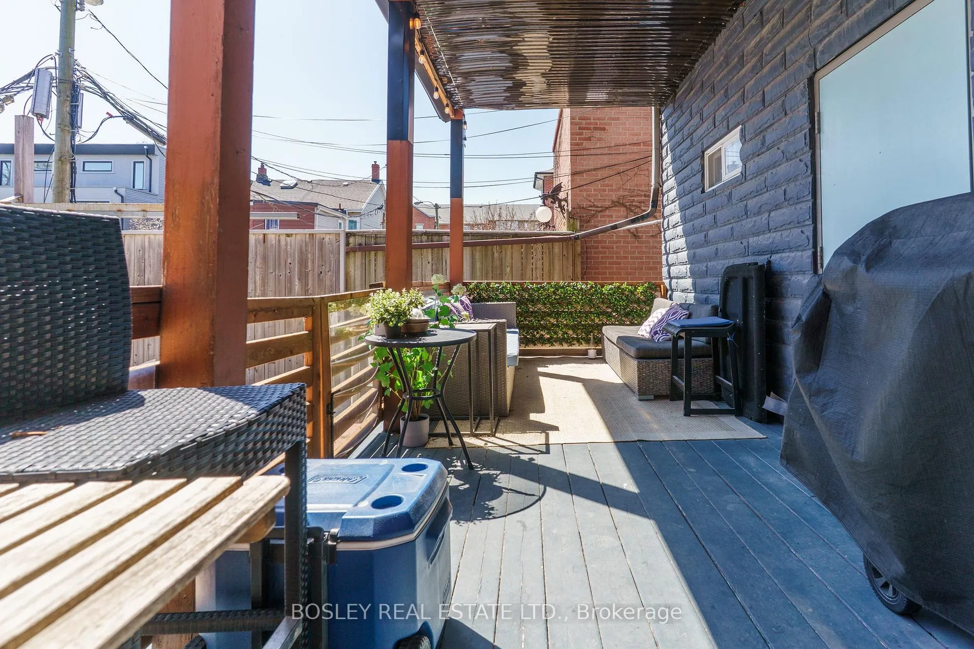 Photo 27 of 23 Kintyre Avenue, Toronto, South Riverdale — HOMEH